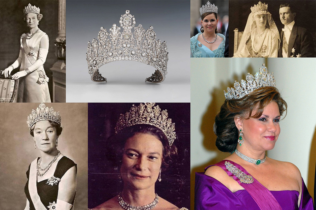 Familia gran ducal de Luxemburgo: una pequeña dinastía para grandes tiaras