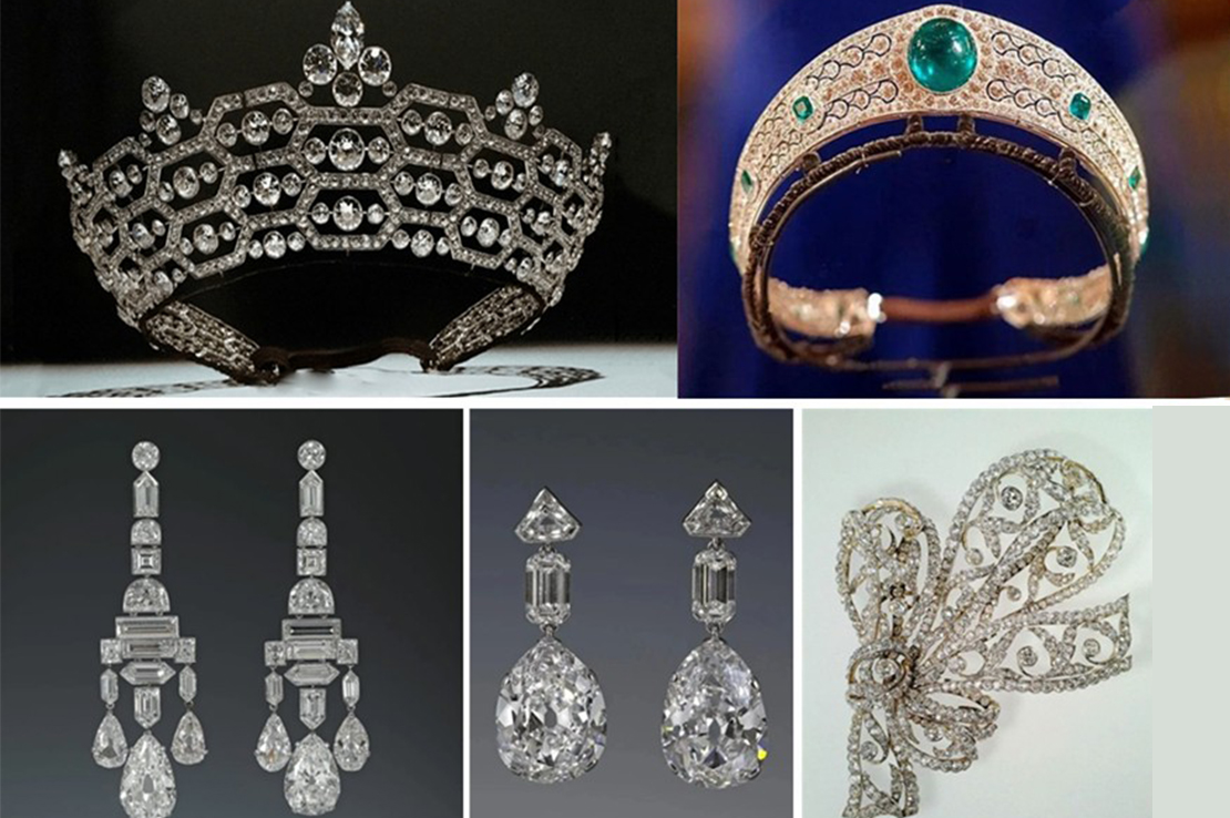 El legado Greville: Un gran regalo al joyero real de los Windsor