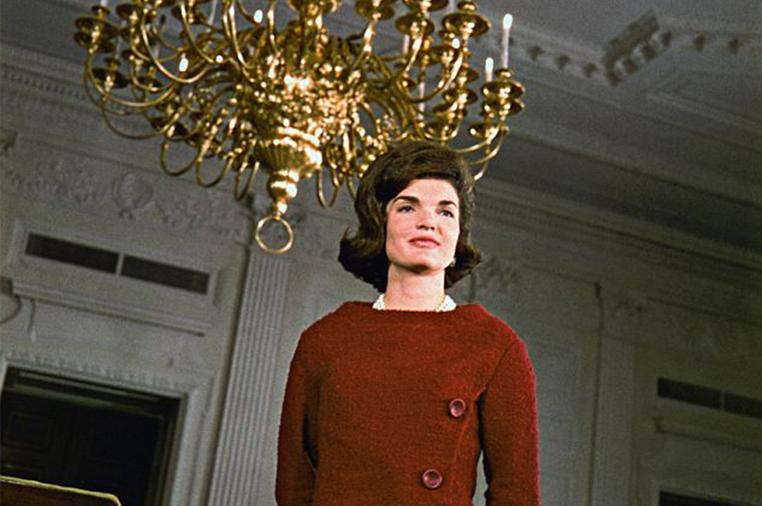 La afición a las Subastas de Antigüedades de Jackie Kennedy que devolvió la Casa Blanca a sus orígen