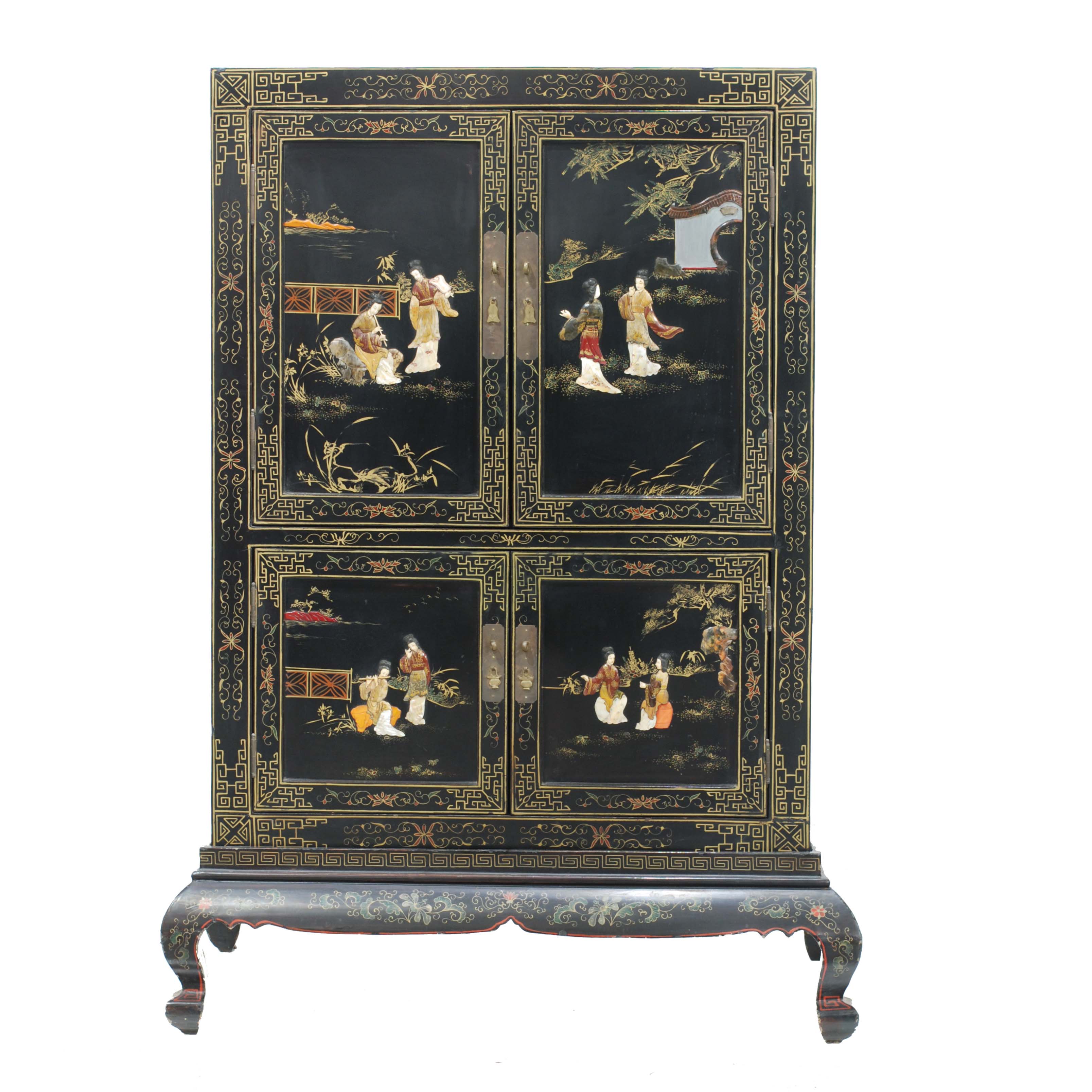 GABINETE CHINO, MEDIADOS DEL SIGLO XX.
