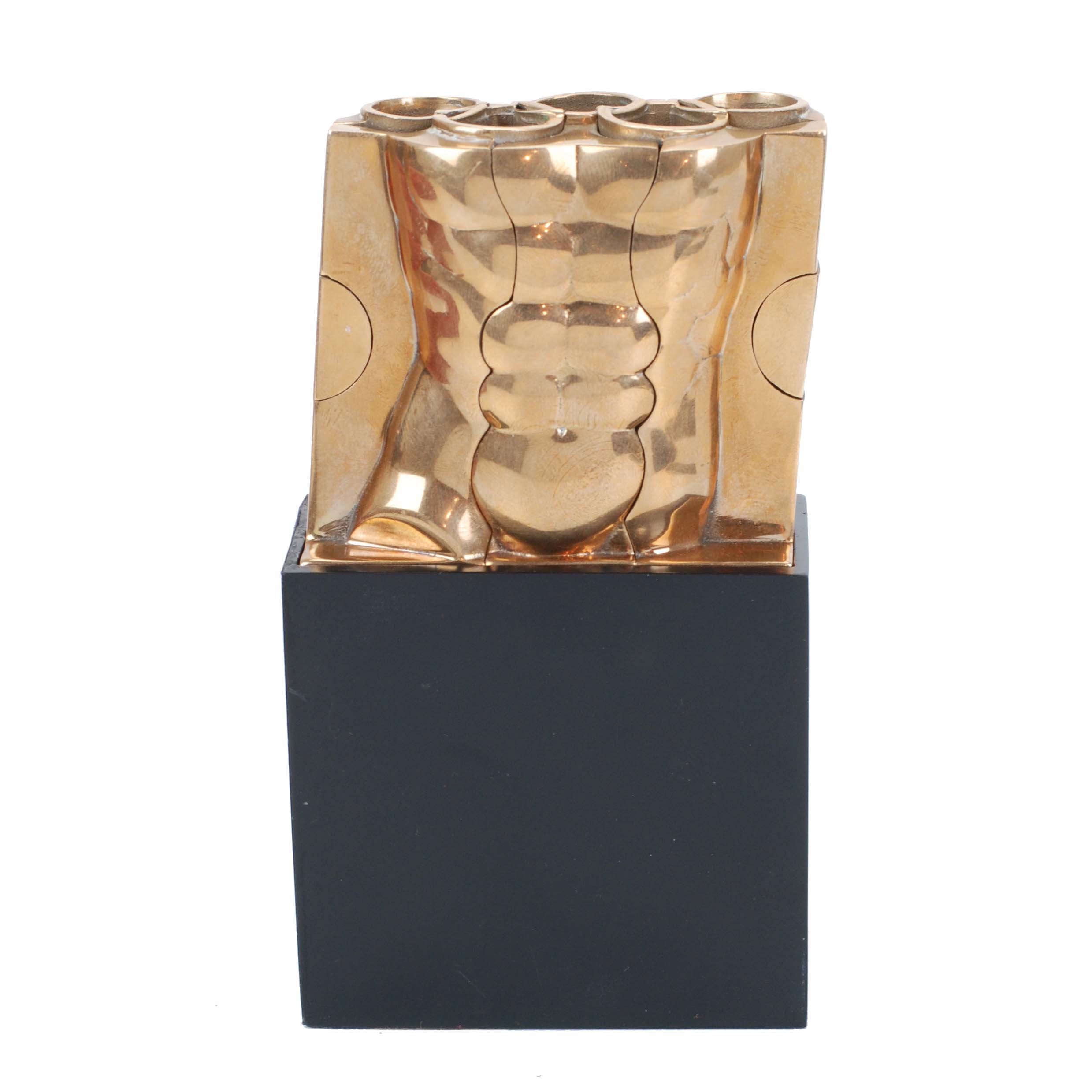 MIGUEL BERROCAL (1933-2006). "Citius -Altius-Fortius".