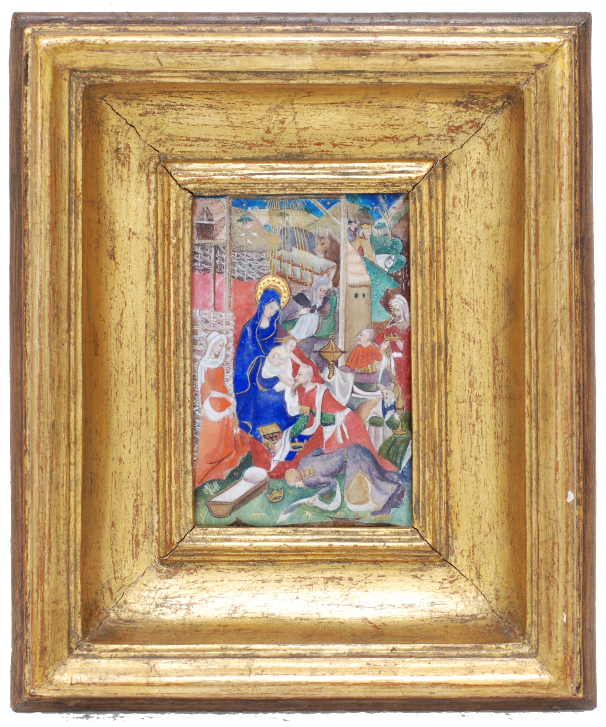  STUDIO MORATÓ. " ARRIVAL OF THE KINGS"