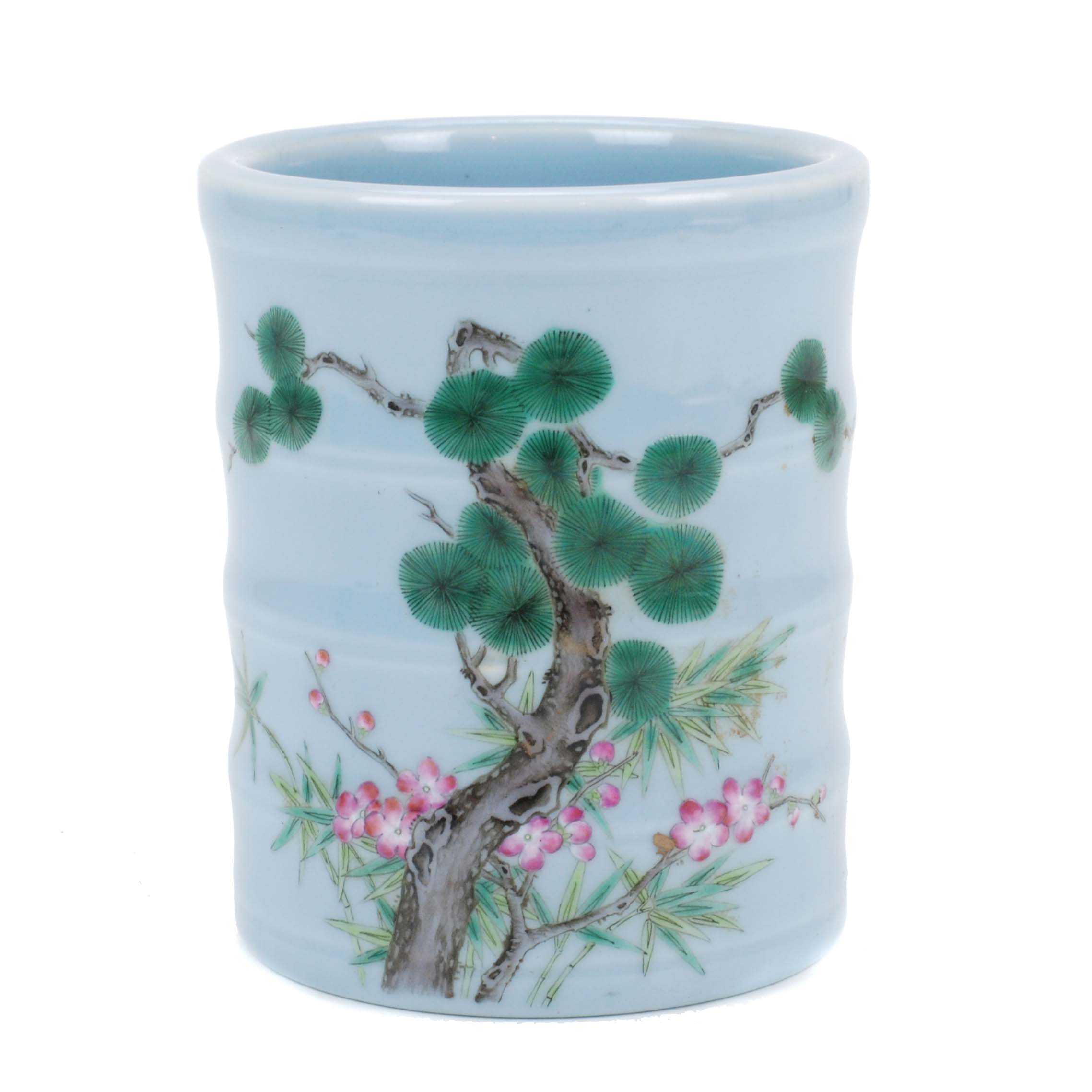 CHINESE JAR, C20th
