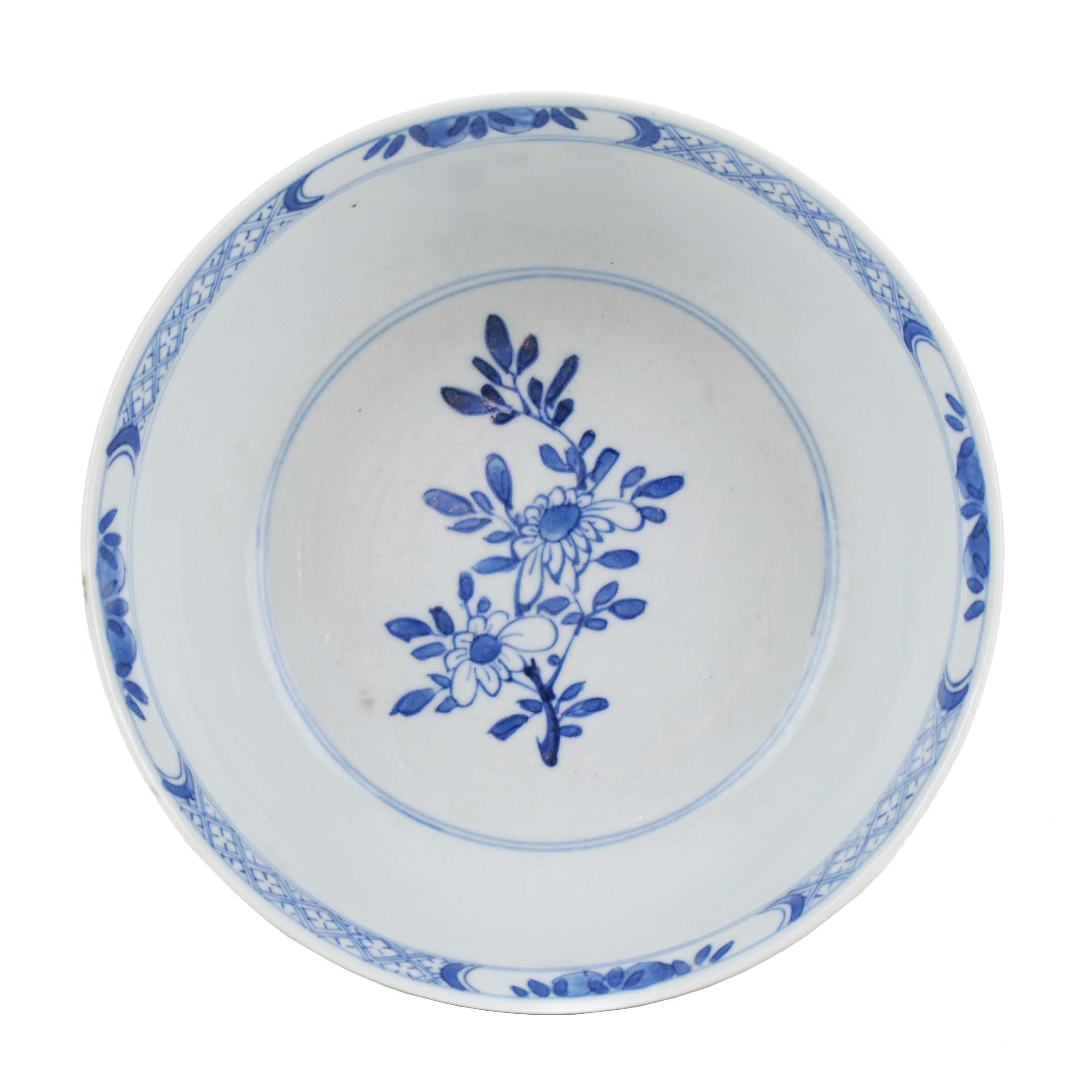 CHINESE BOWL,  C20th