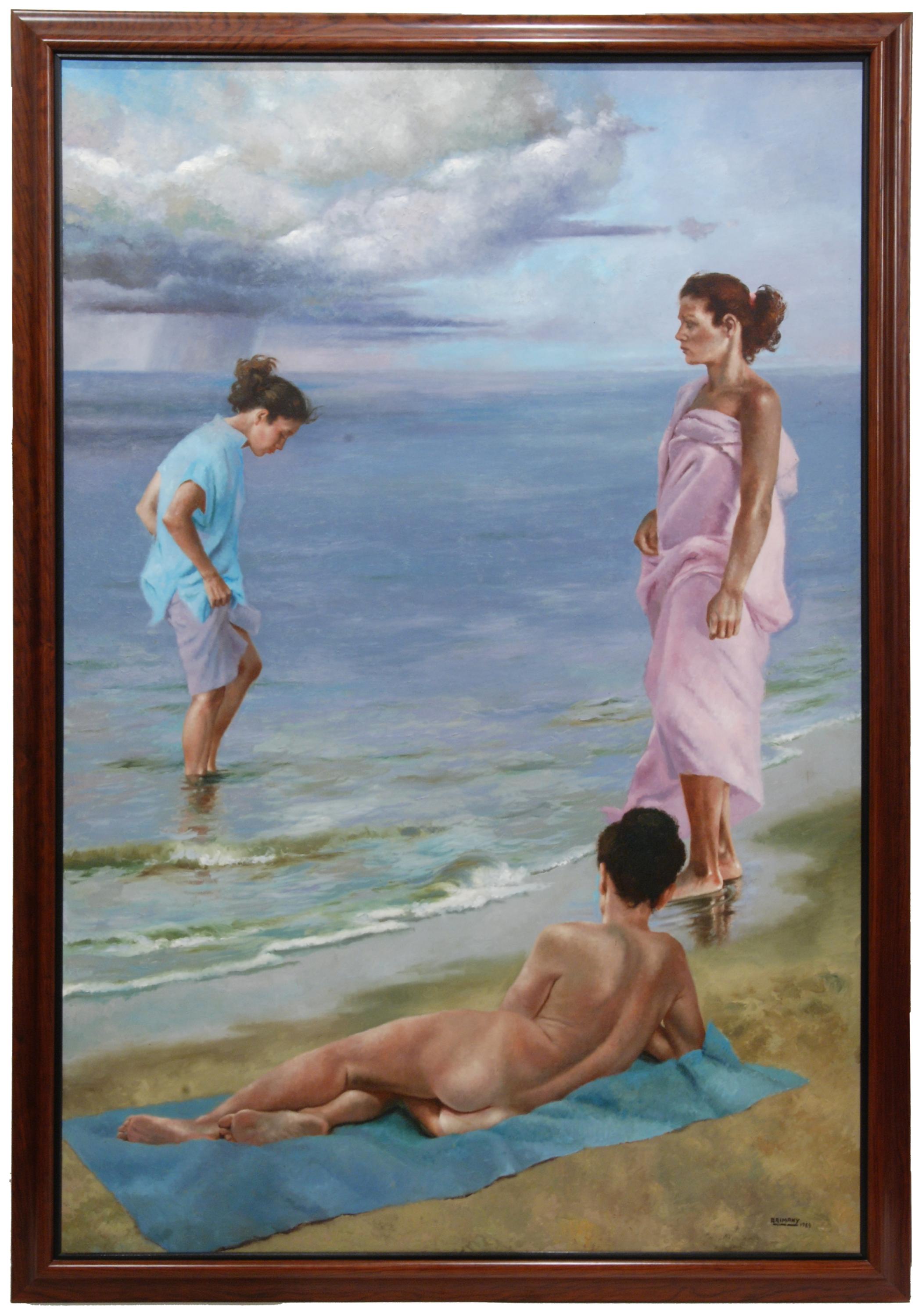 JOSEP LLUIS ARIMANY. "MEDITERRANEAN"