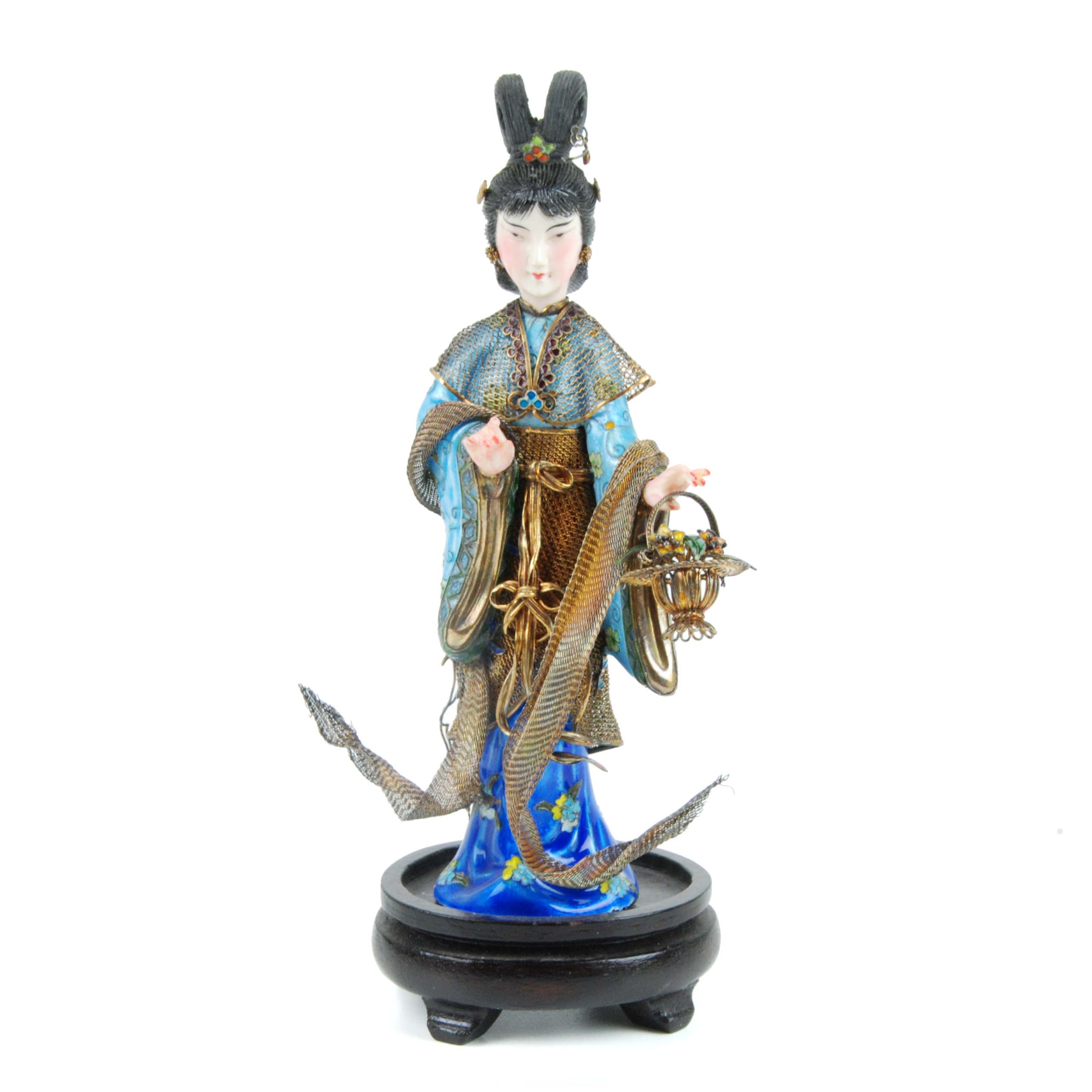CHINESE LADY