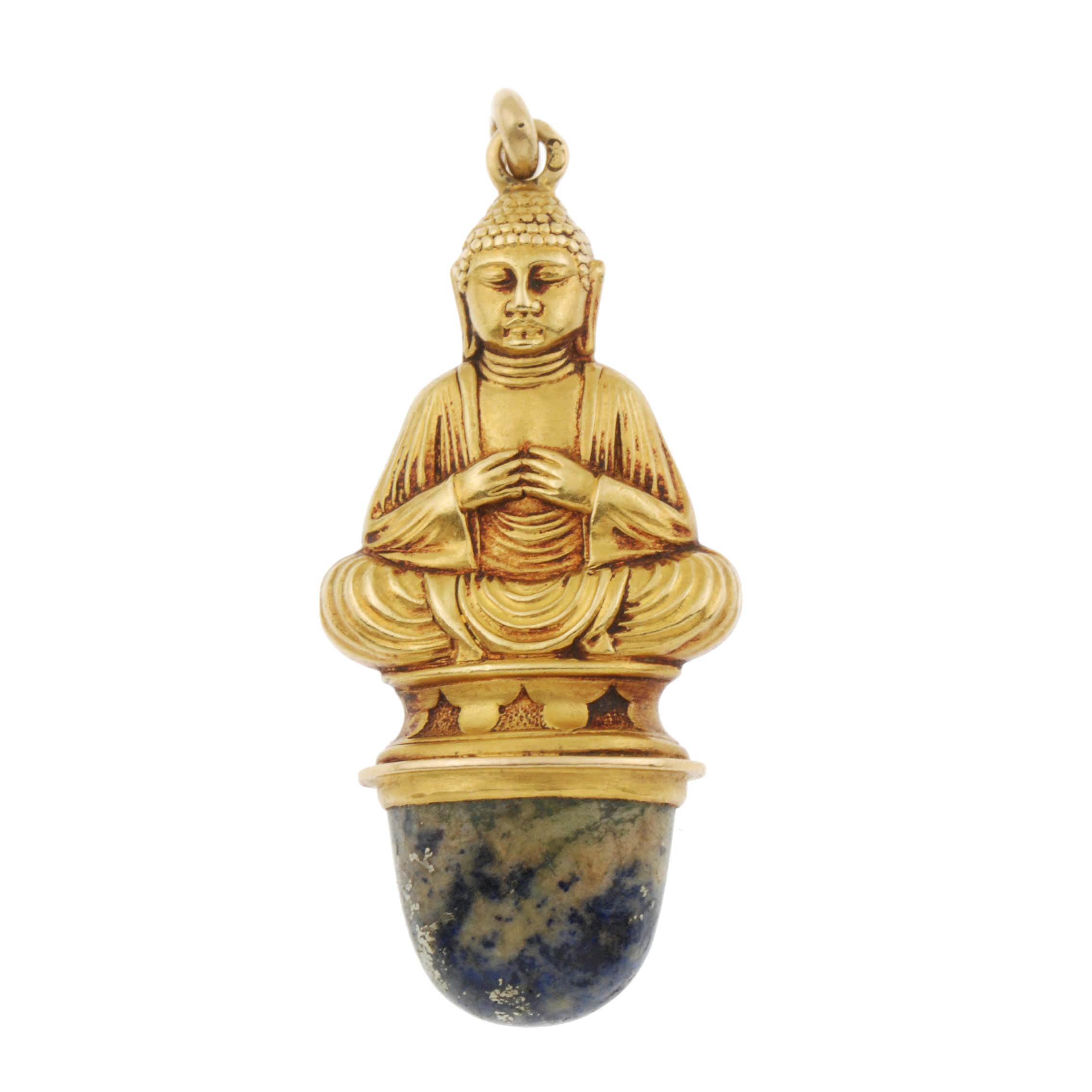 BUDDHA PENDANT.