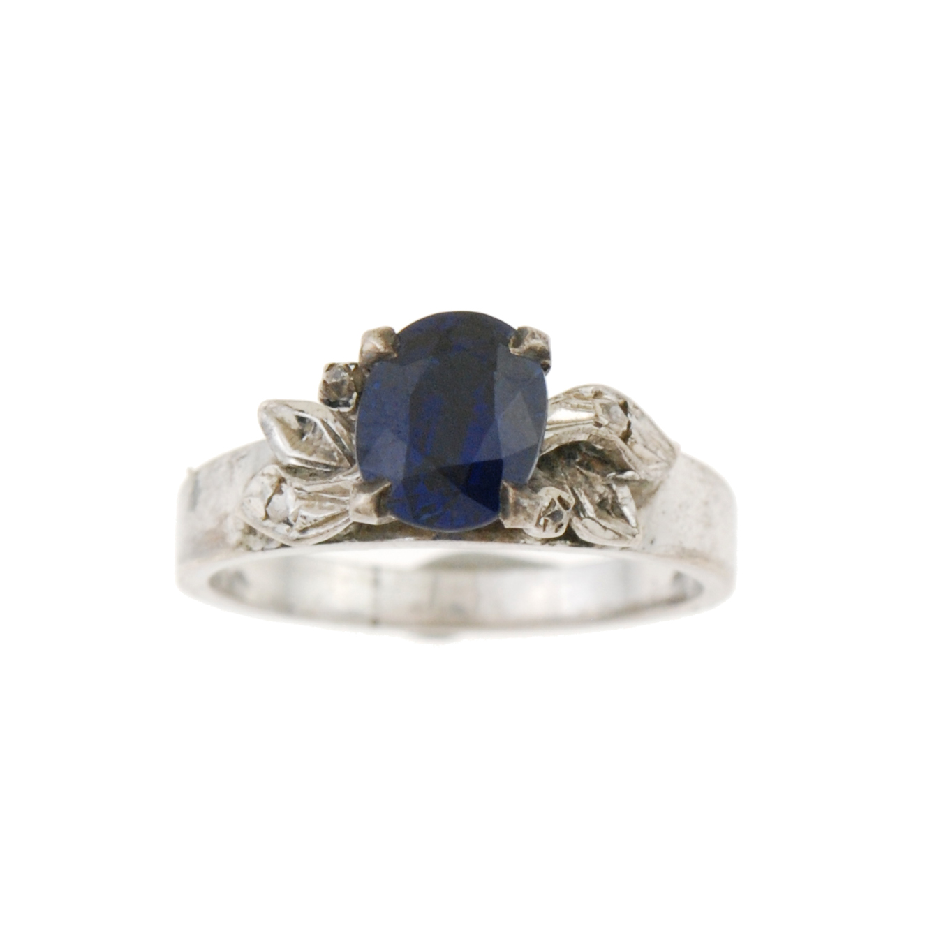 SAPPHIRE RING