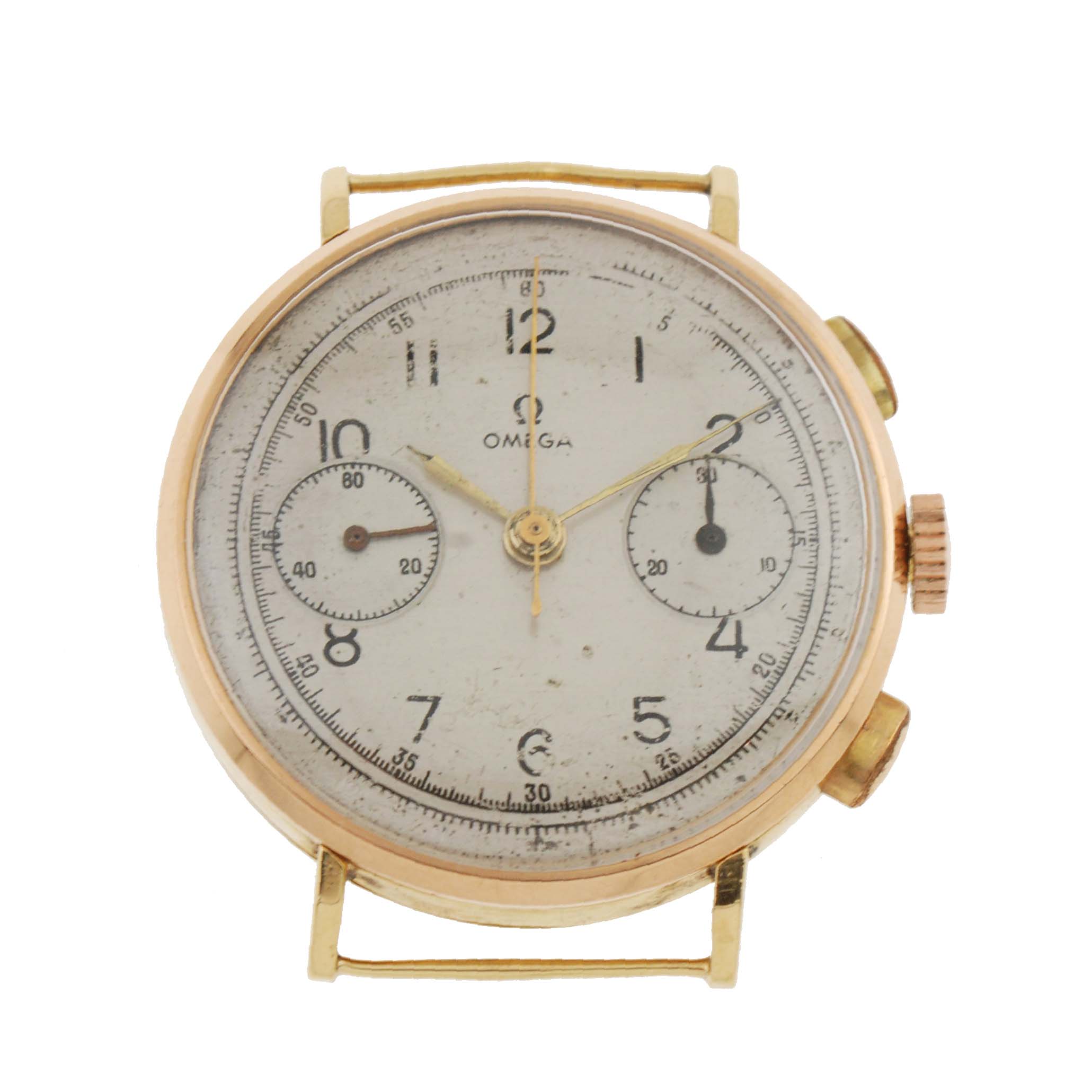 GENTLEMAN&#39;S WATCH.