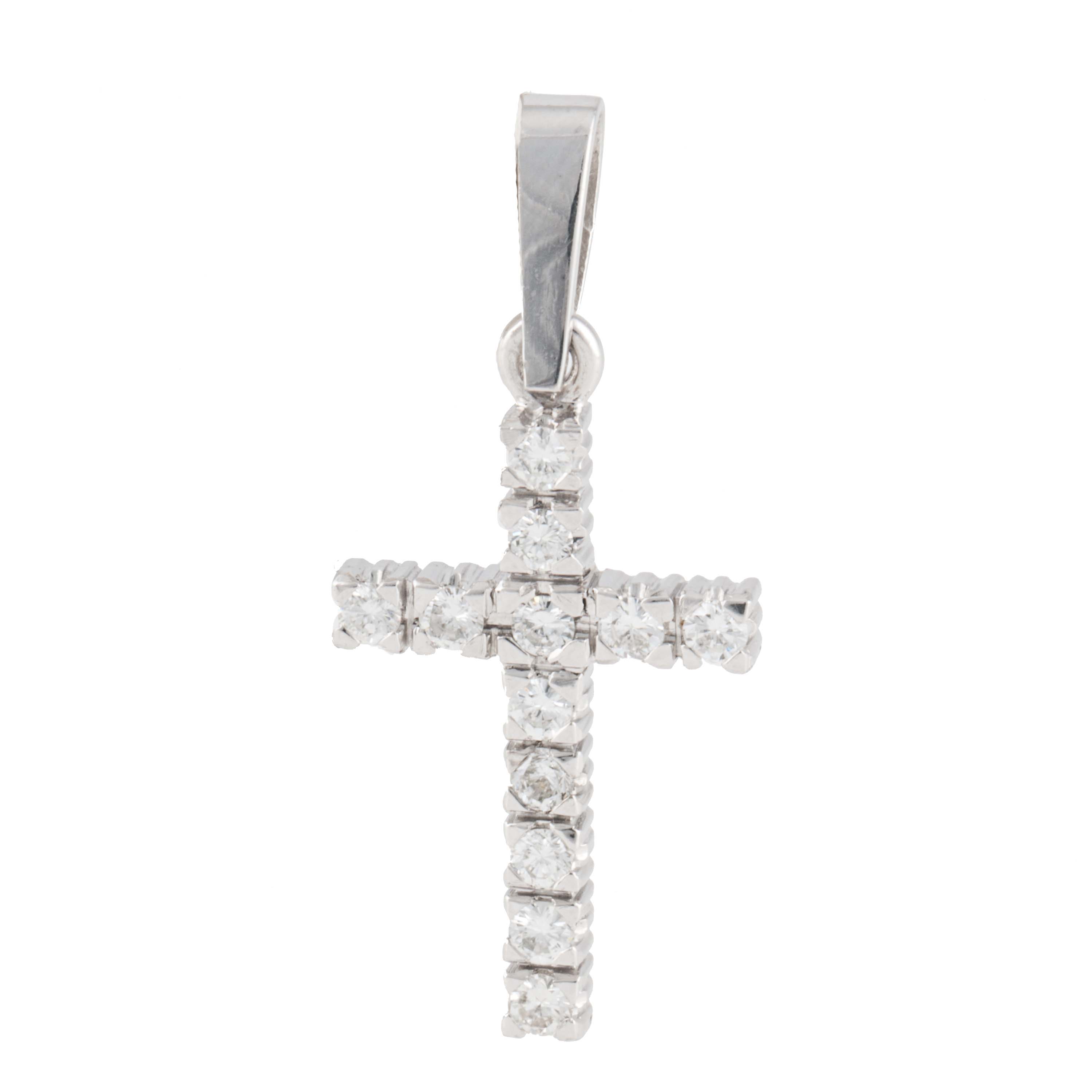 DIAMOND CROSS.