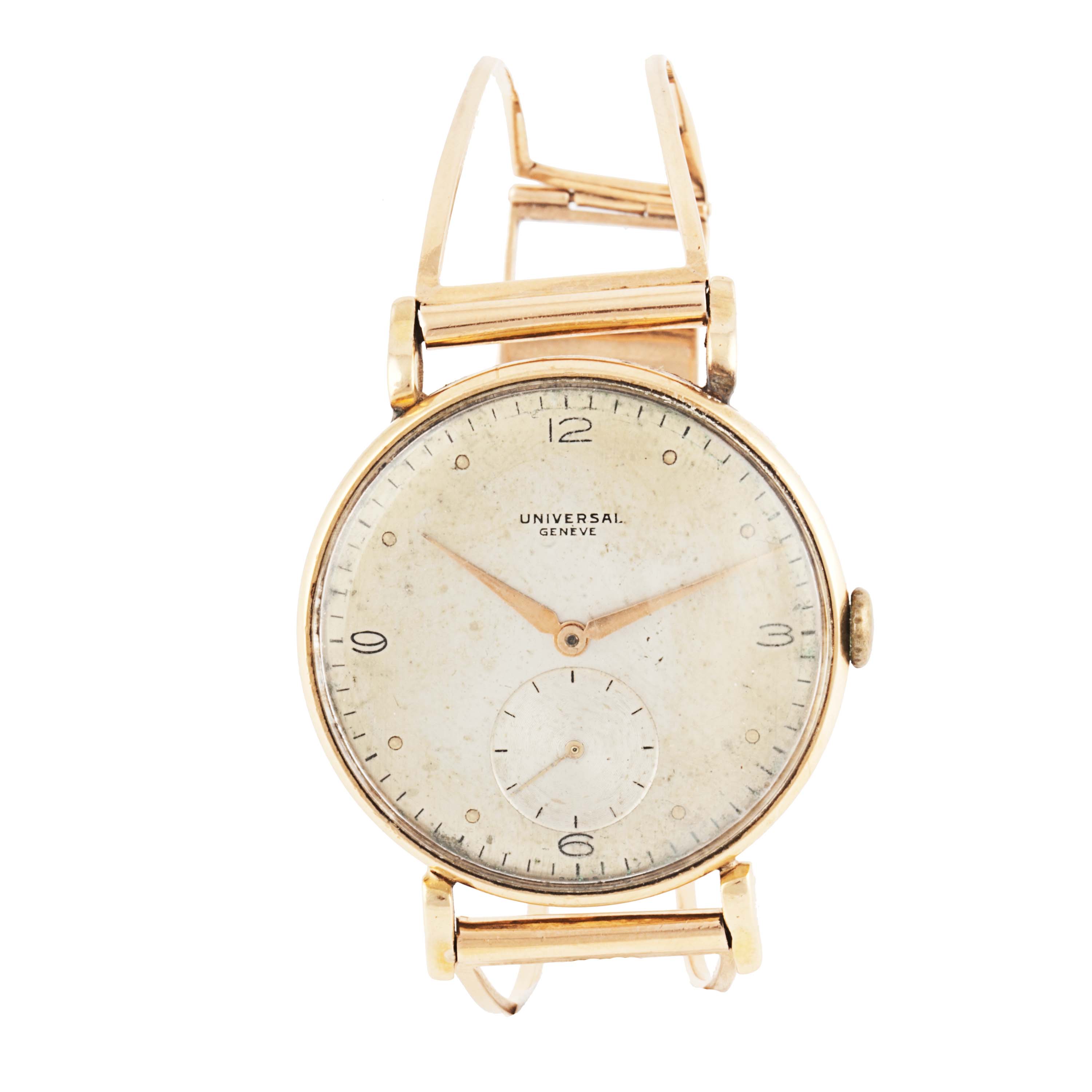 RELOJ DE CABALLERO.
