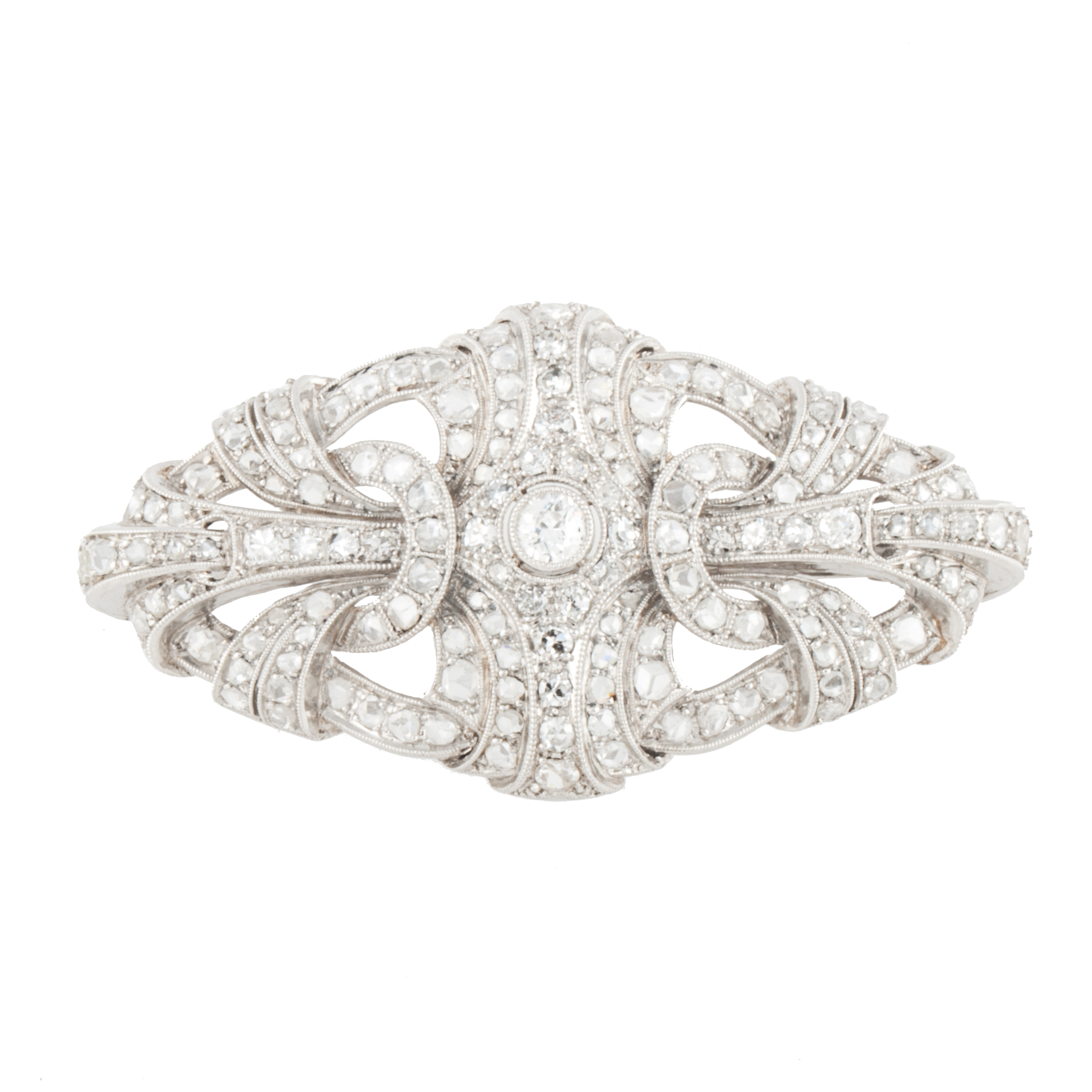 NOUCENTIST BROOCH.