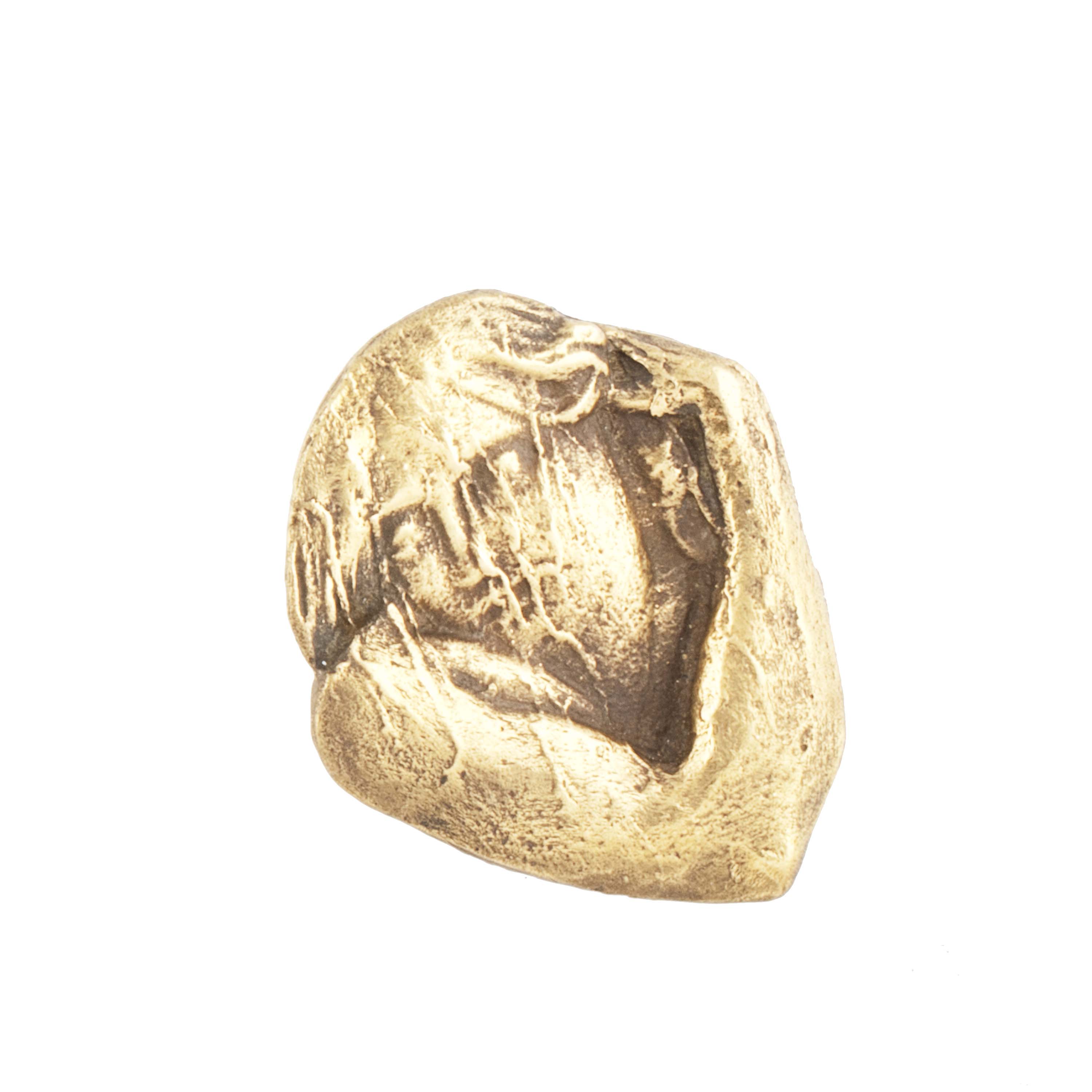 MANOLO HUGUÉ (1872-1945). PENDANT, CIRCA 1917-1919.