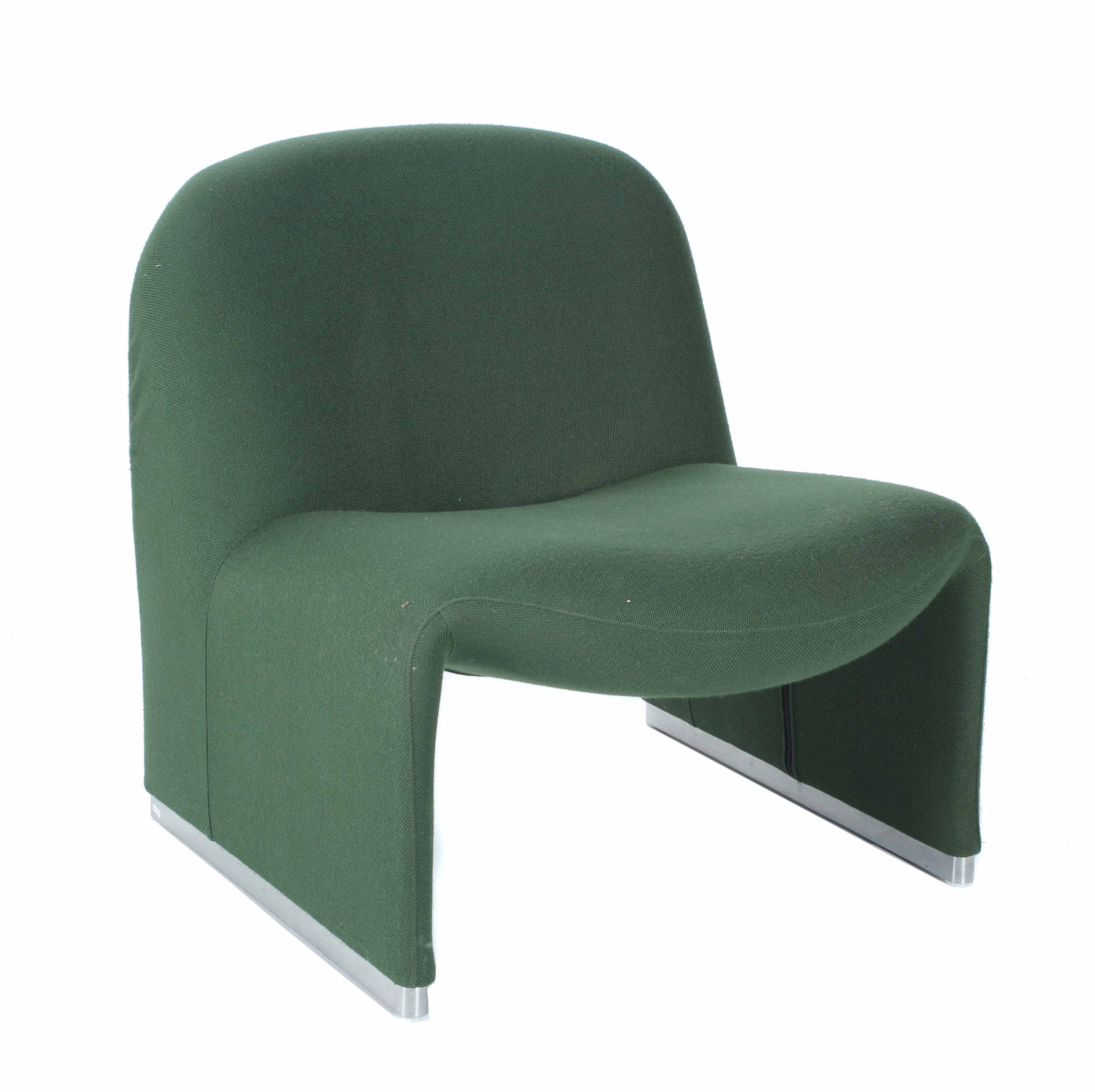 GIANCARLO PIRETTI (1940). SILLÓN "ALKY". 