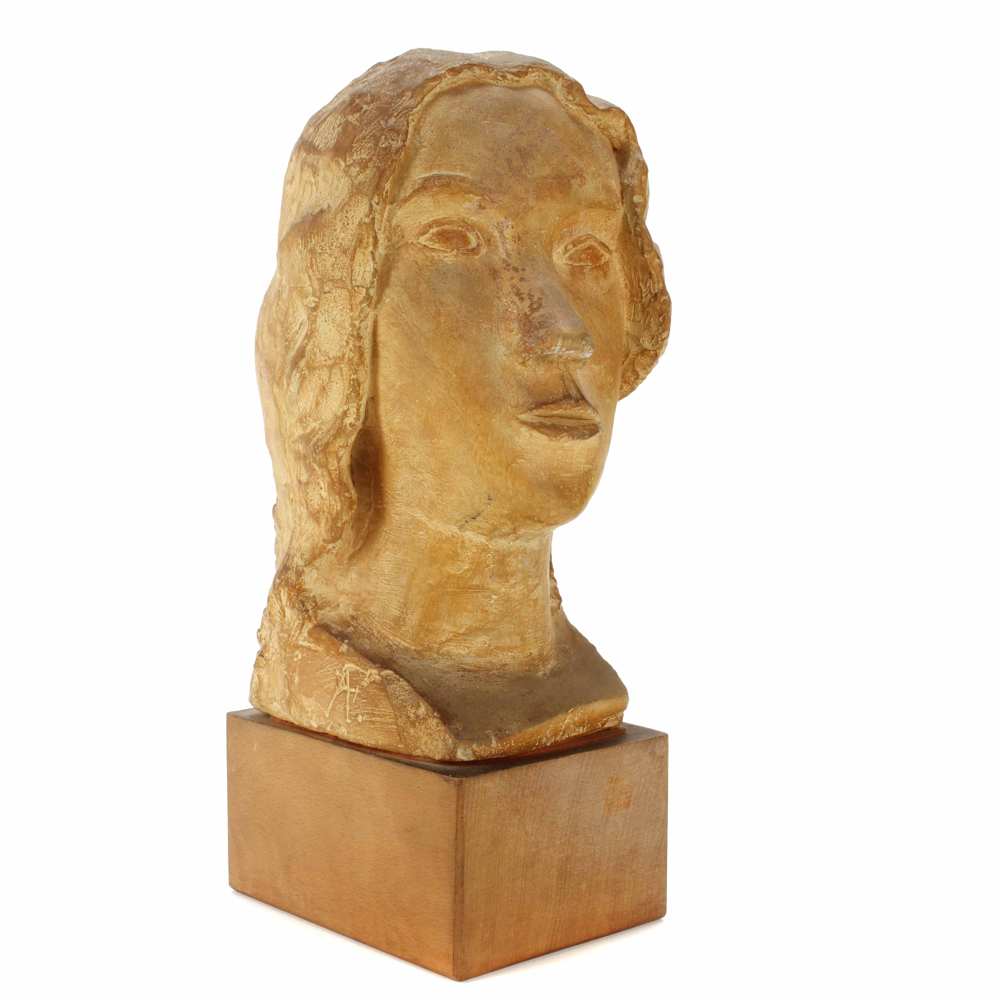 APEL·LES FENOSA (1899-1988). "BUSTO".