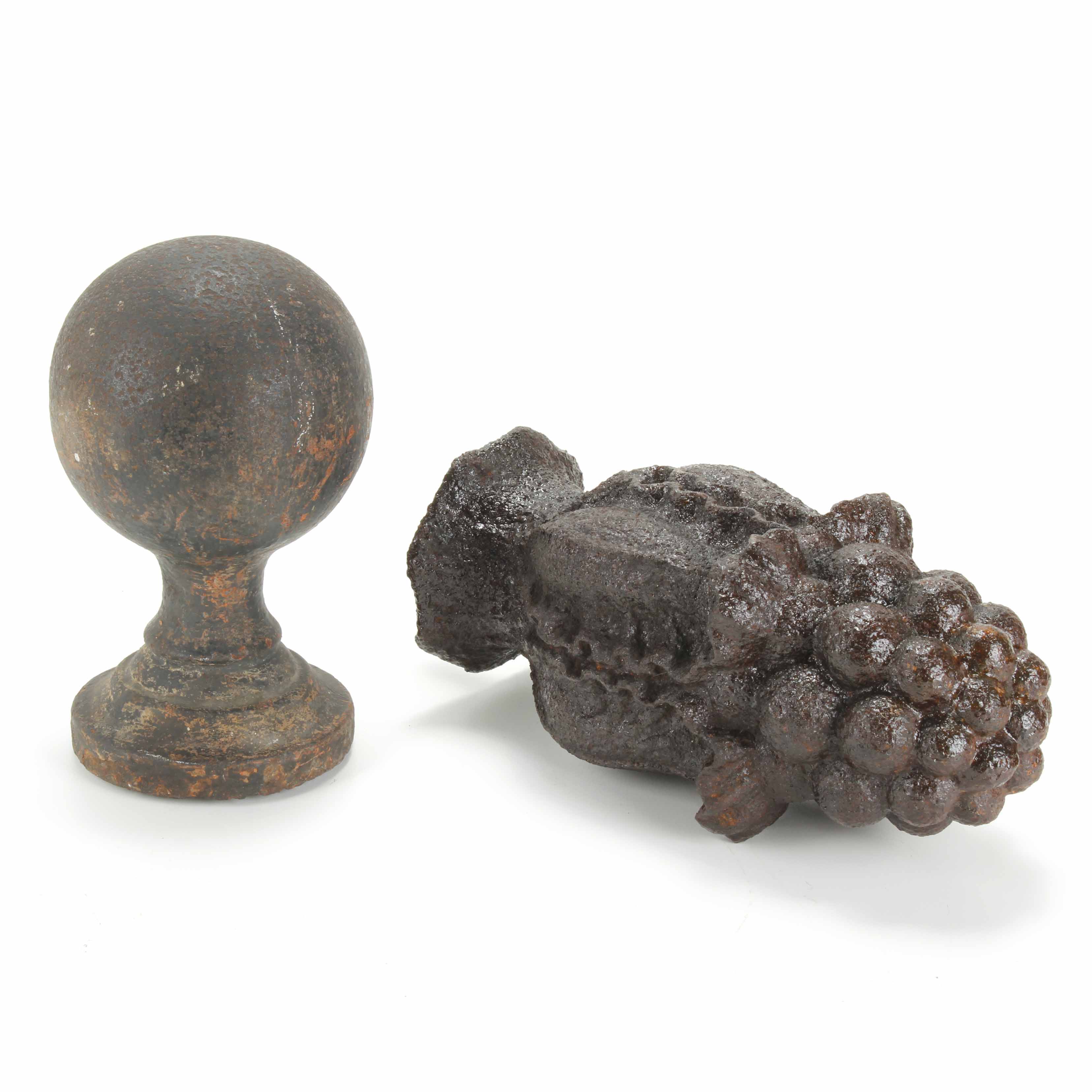 DECORATIVE FINISHES, 18TH CENTURY AND EARLY 20TH CENTURY.