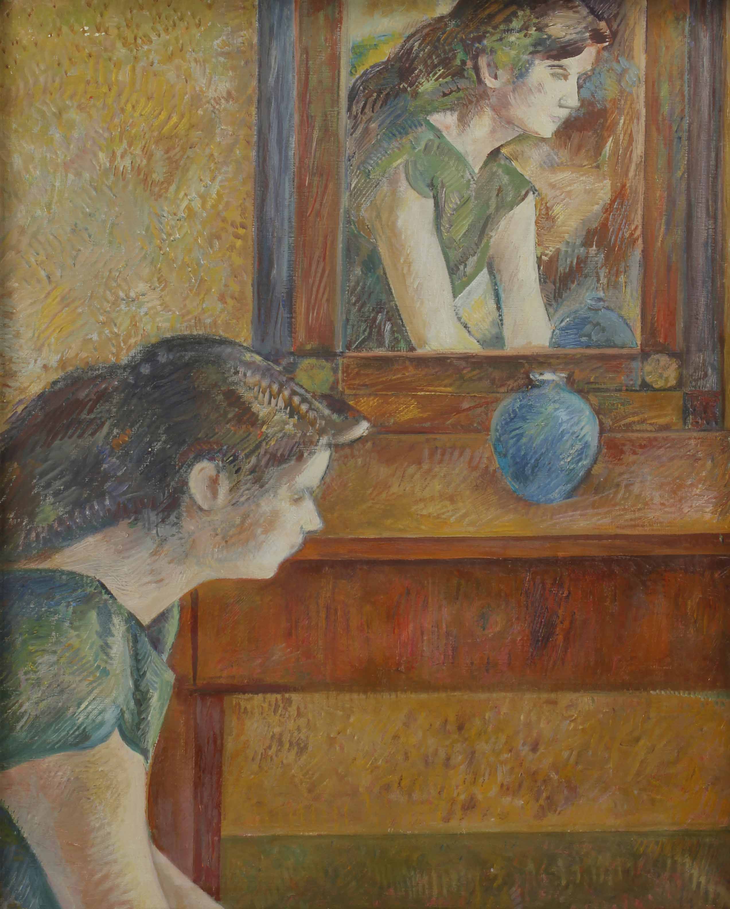 JOSEP FRANCESC RÀFOLS FONTANALS (1889-1965). "ESTUDIO", 195