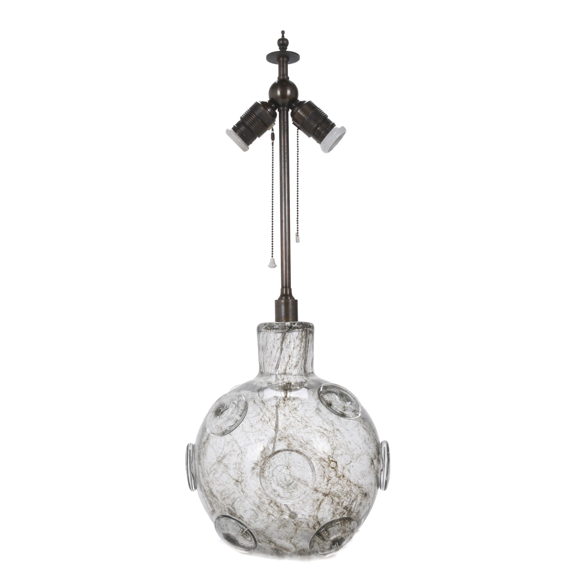 ITALIAN TABLE LAMP, 1960&#39;S.