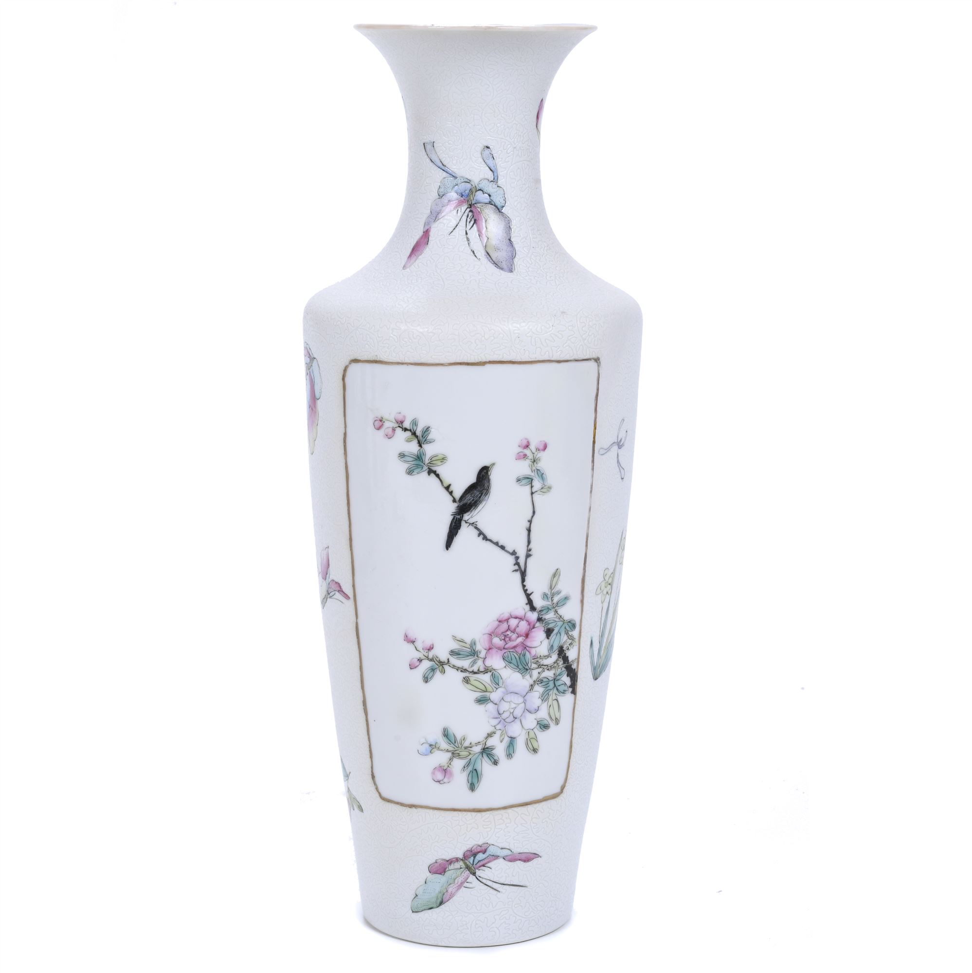 CHINESE VASE, 20TH CENTURY.