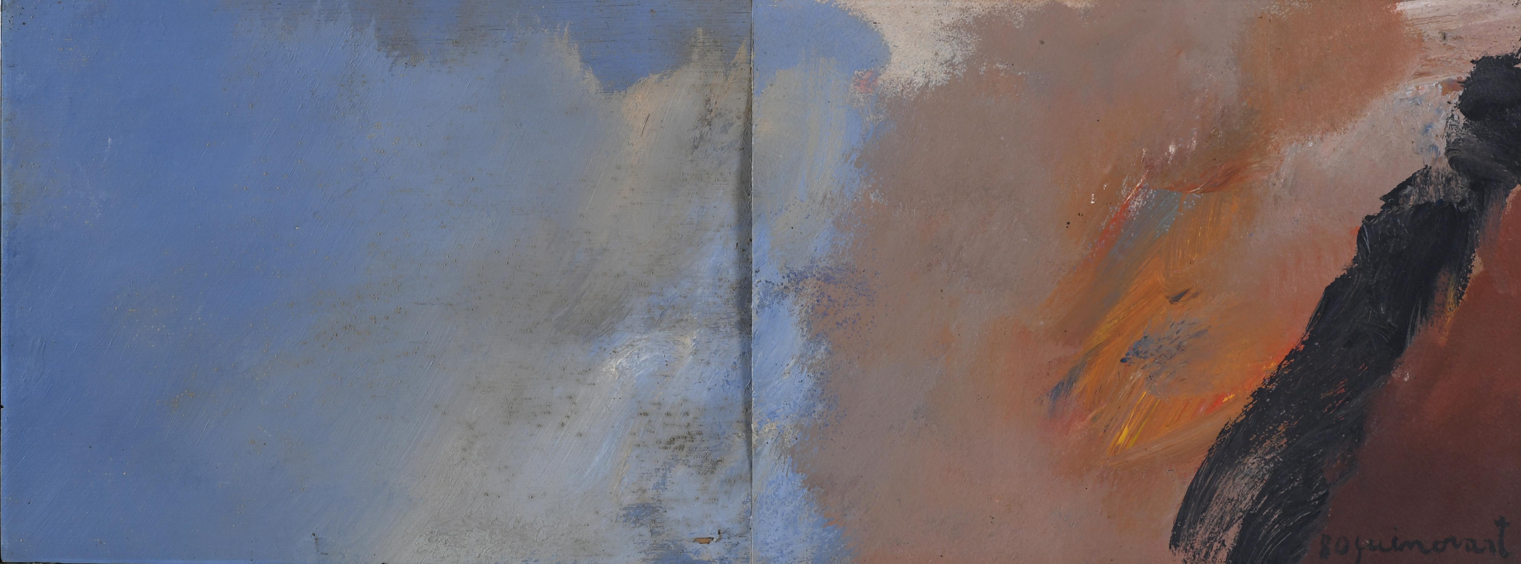 JOSEP GUINOVART (1927-2007). Untitled, 1980.
