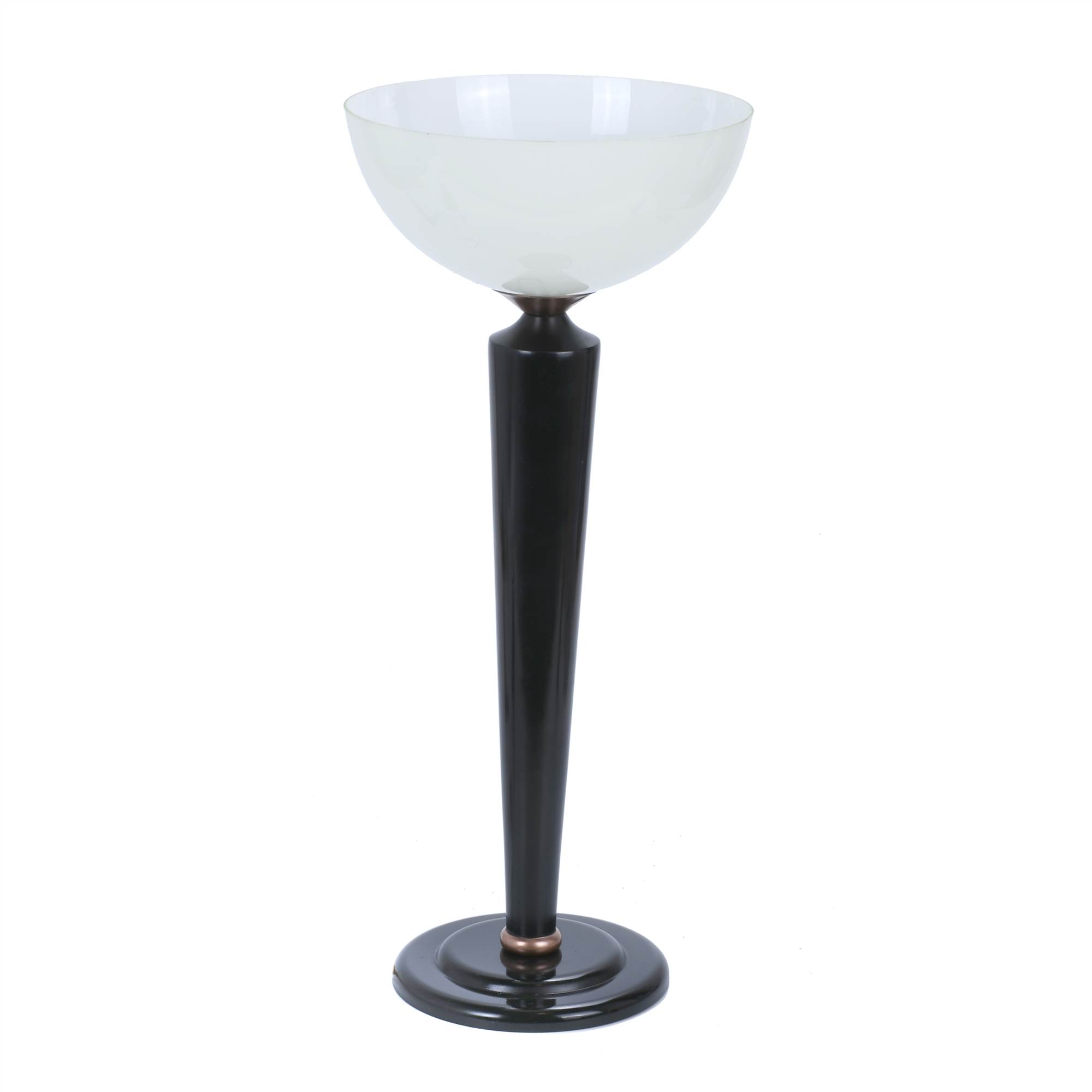 ART DECO TABLE LAMP, CIRCA 1930.