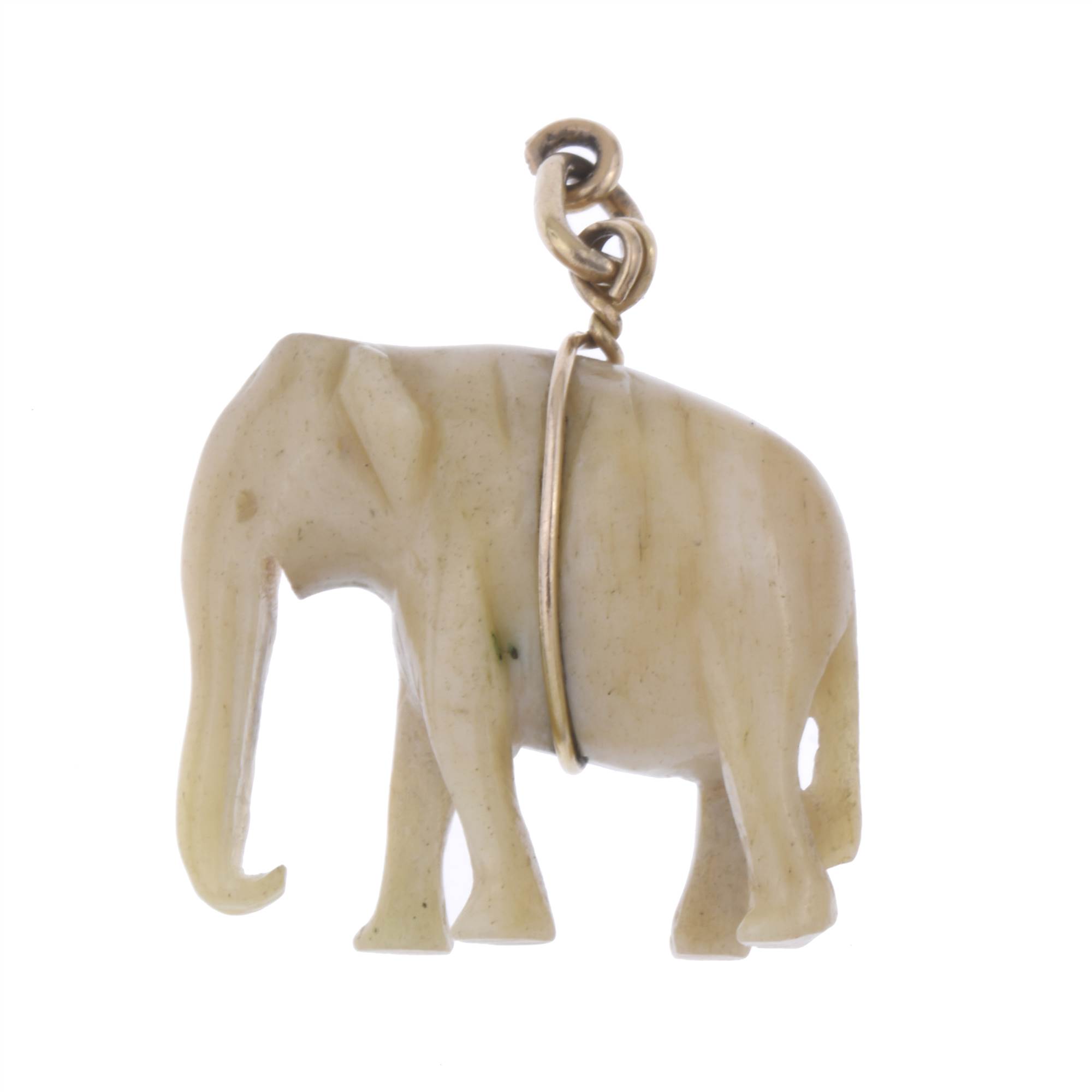 ELEPHANT PENDANT.