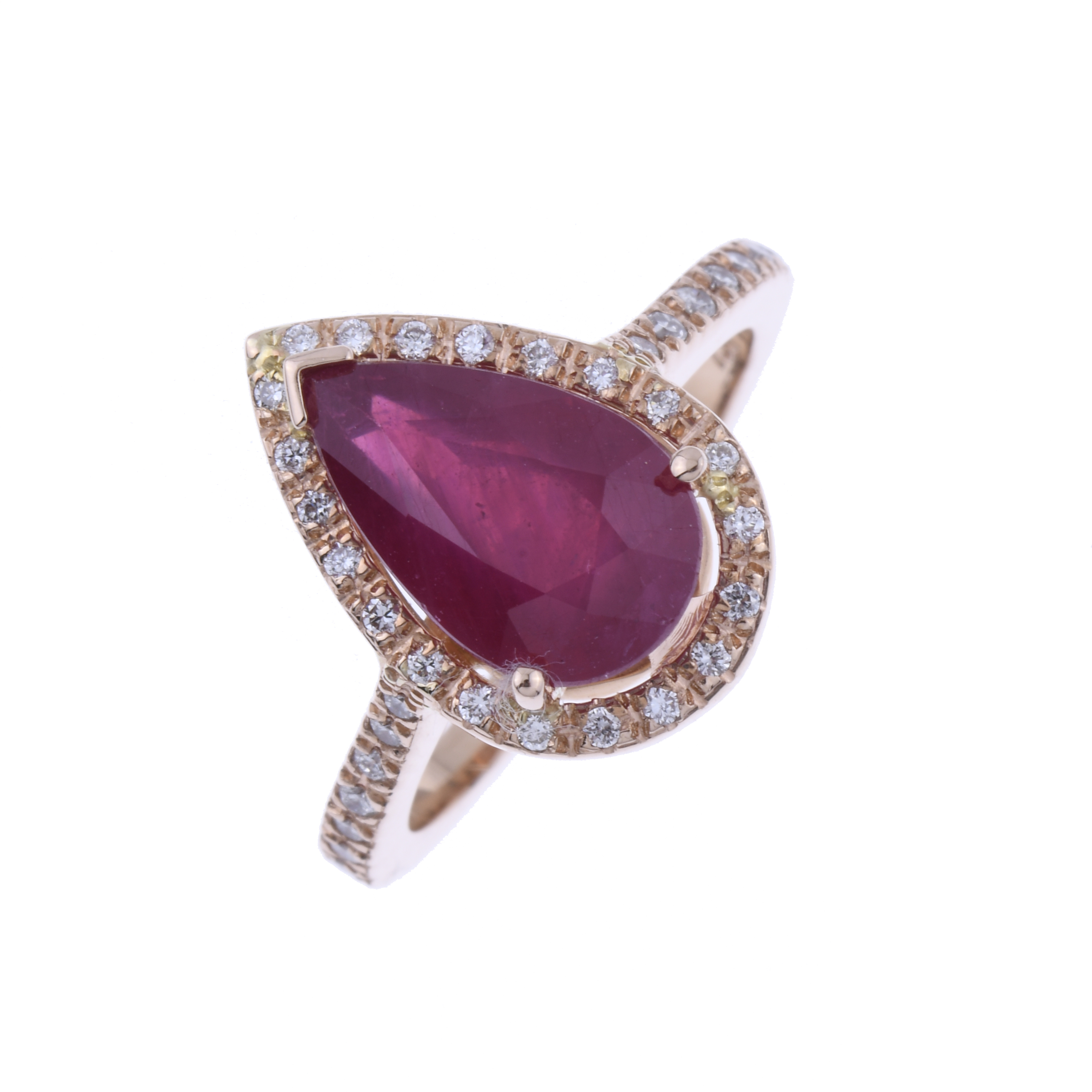 RUBY RING.