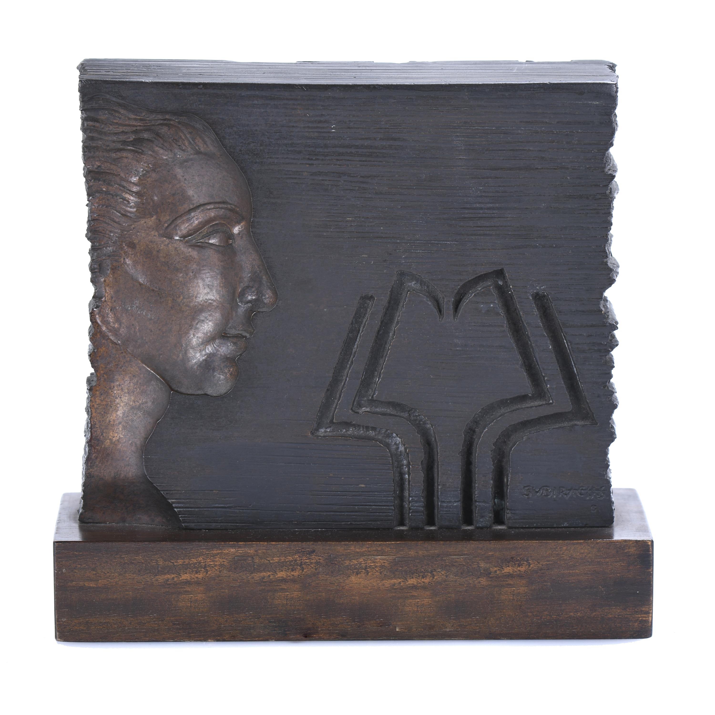 JOSEP MARIA SUBIRACHS (1927-2014). Award given by the Publi