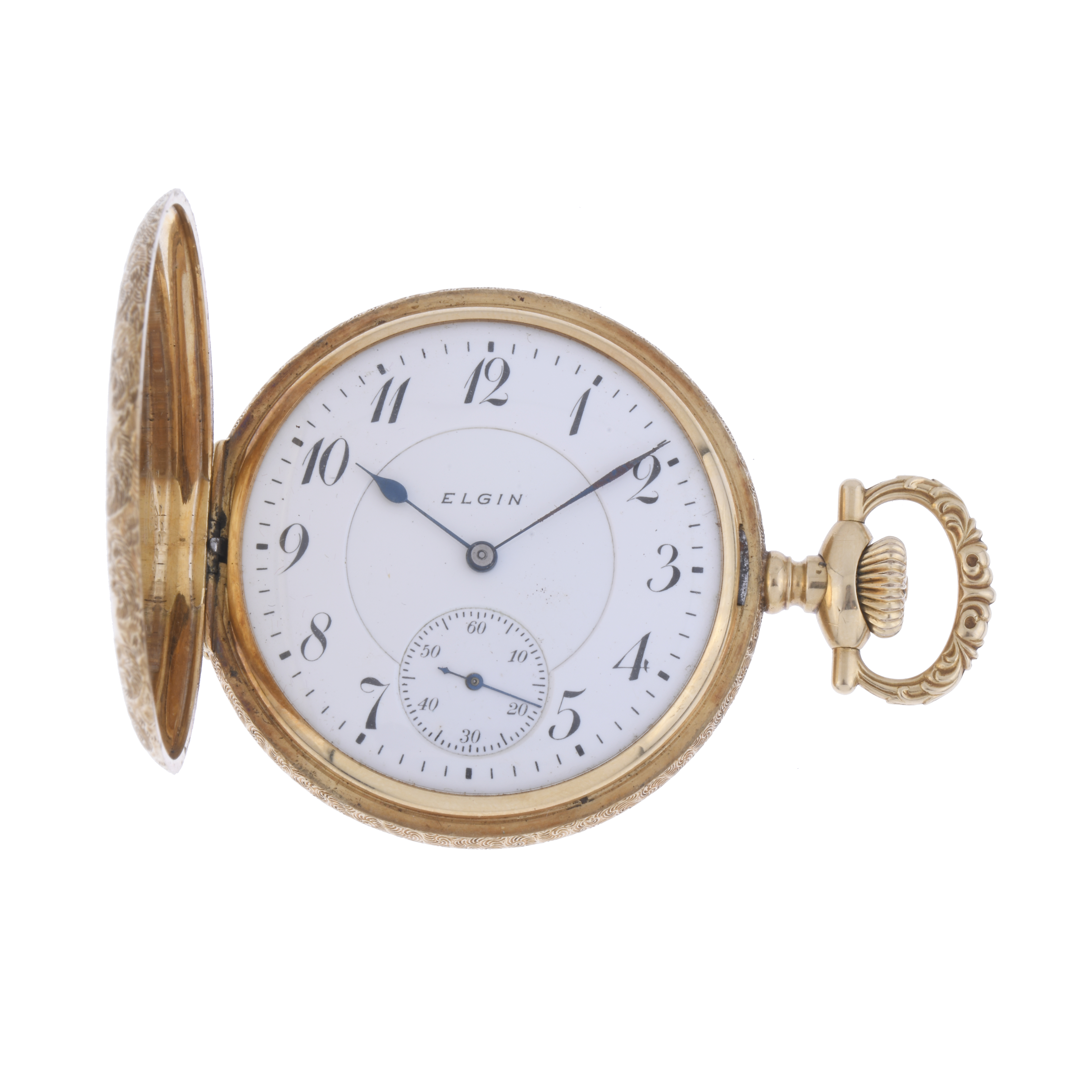 POCKET WATCH.