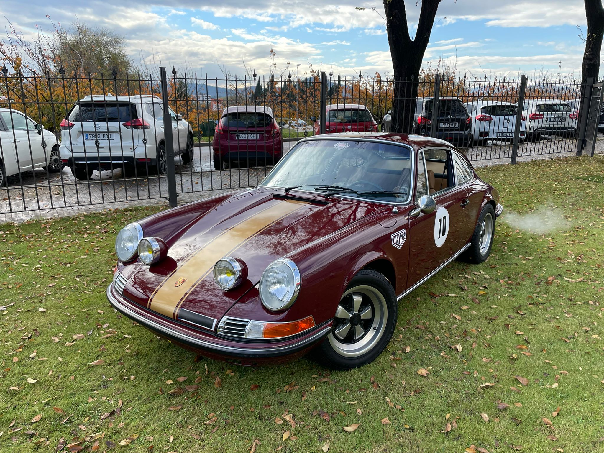 PORSCHE 911 2.2T