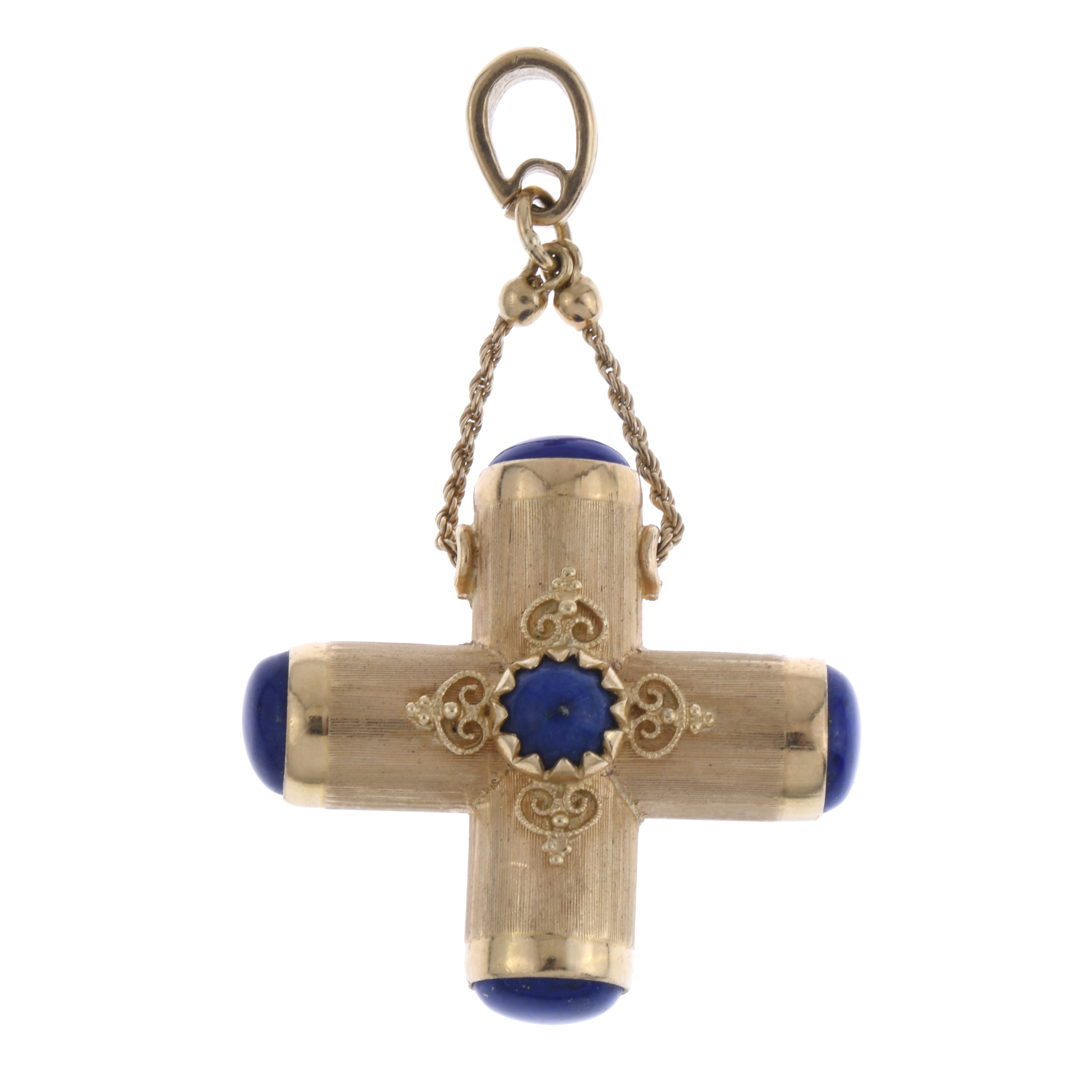 CROSS PENDANT.