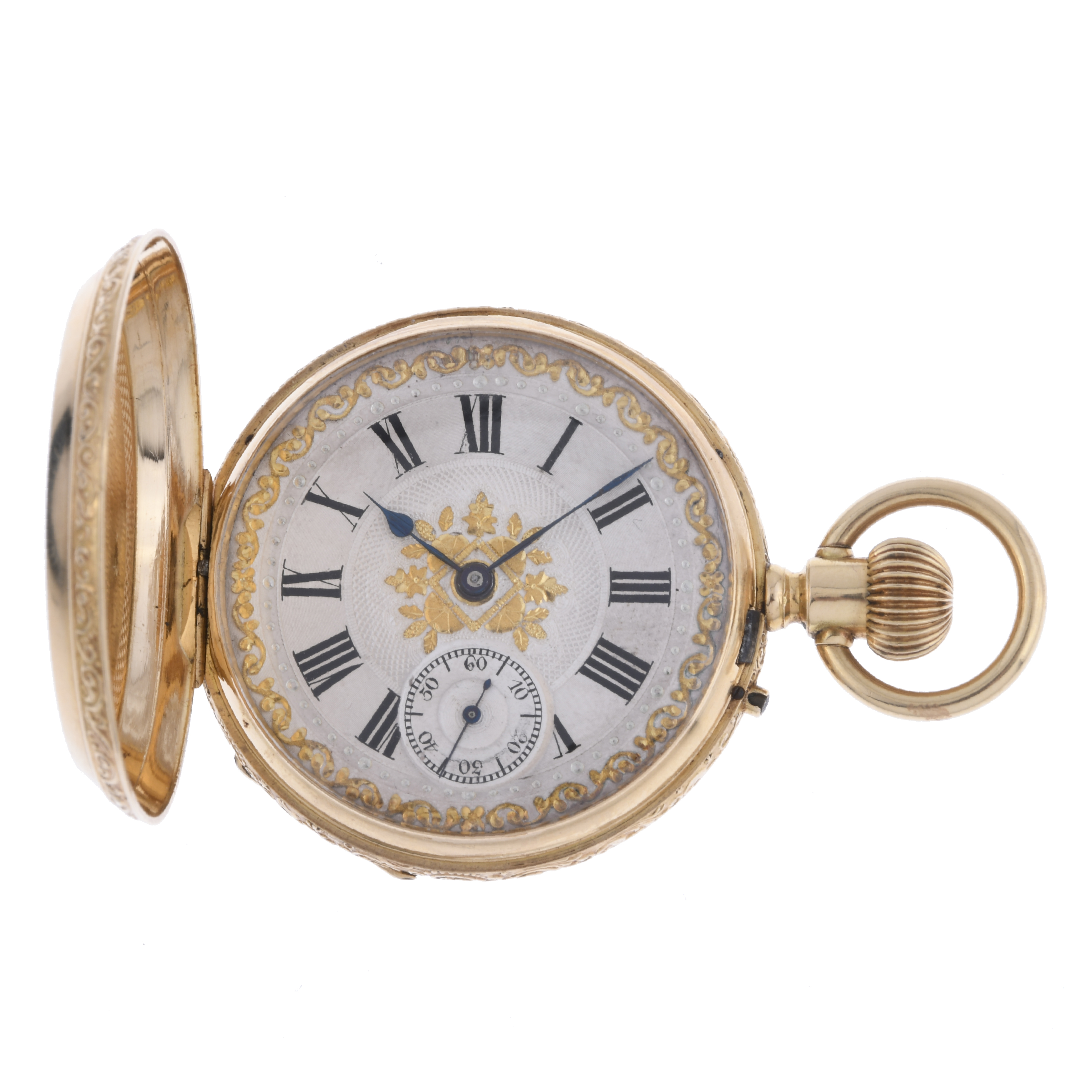 POCKET WATCH.