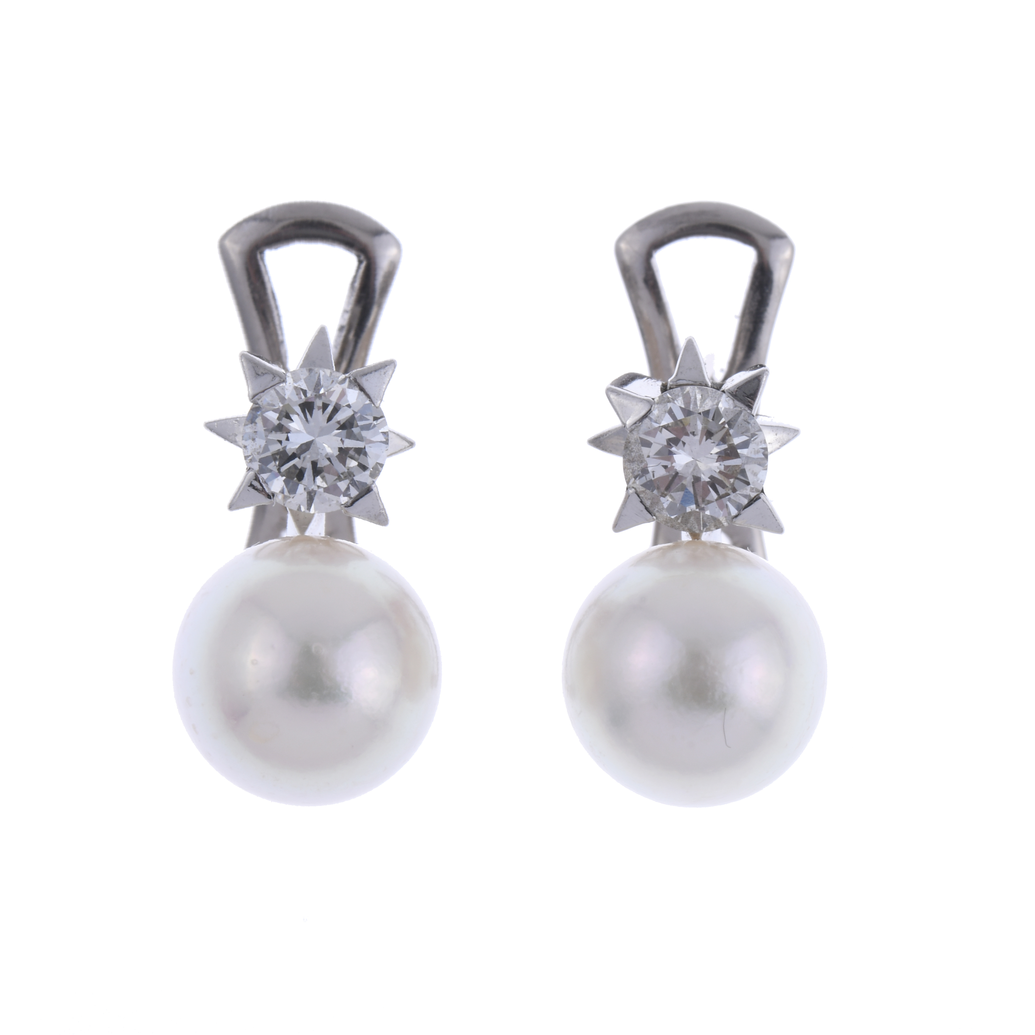 YOU AND ME EARRINGS.