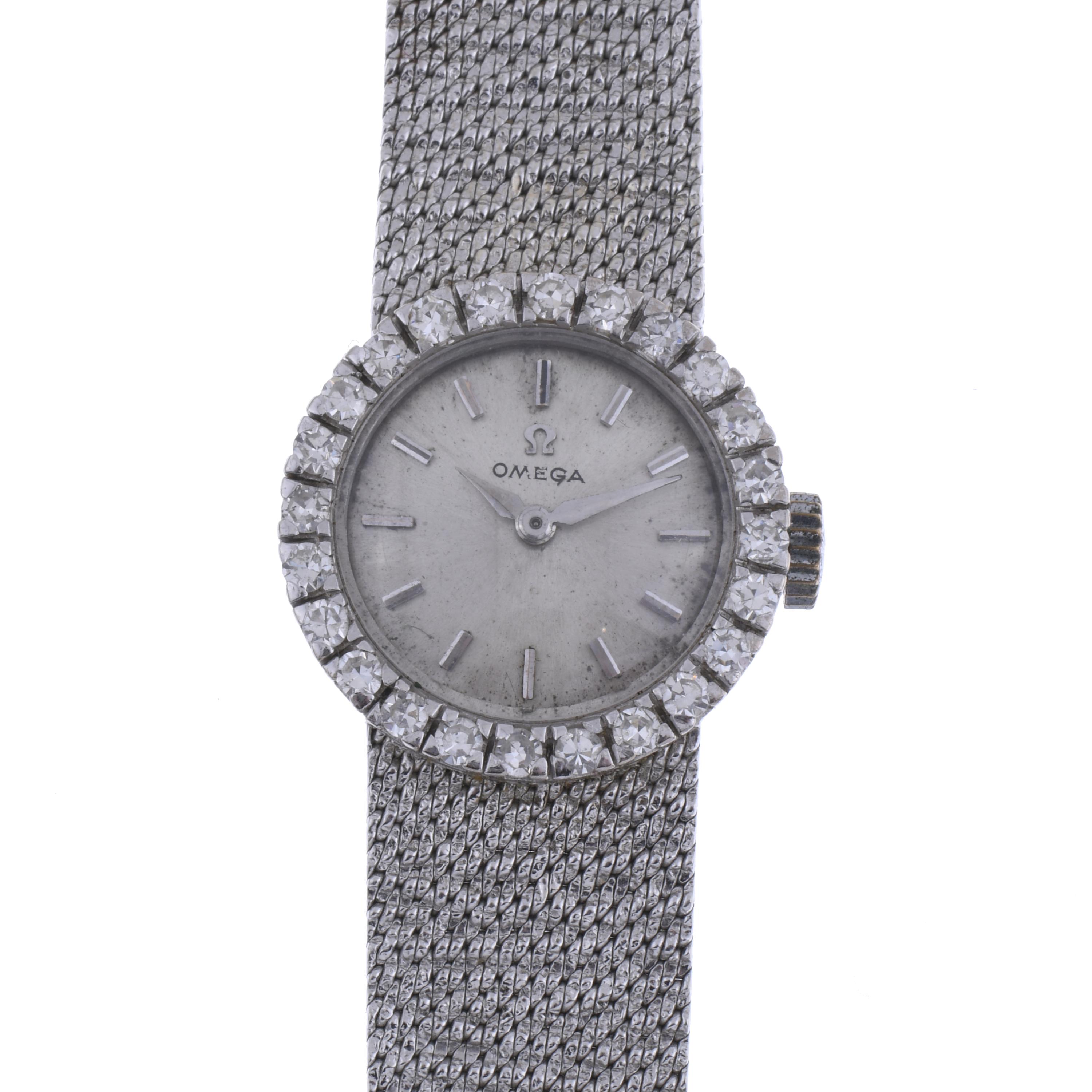 WOMEN&#39;S WRISTWATCH-JEWEL.