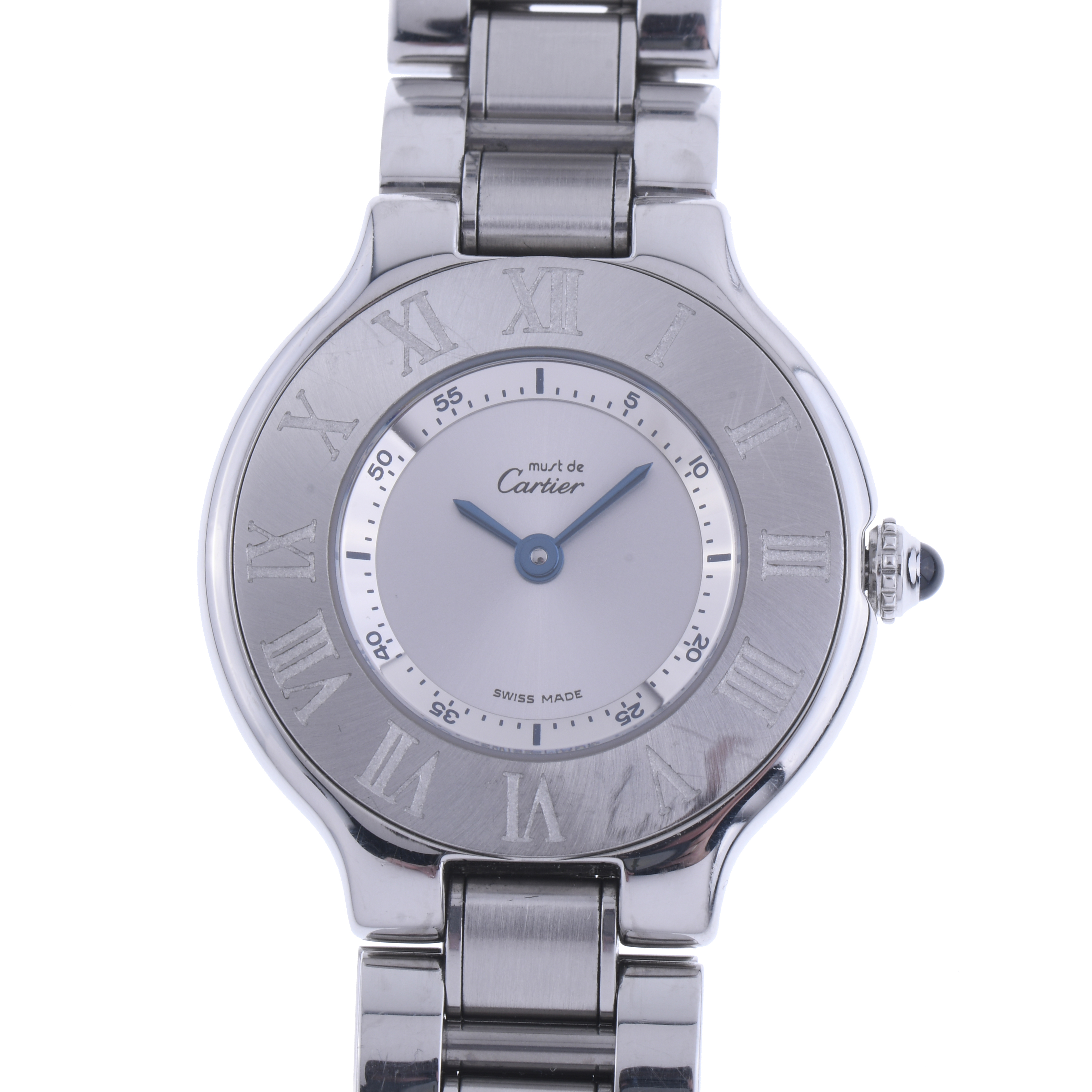 MUST 21 WOMEN&#39;S WRISTWATCH.