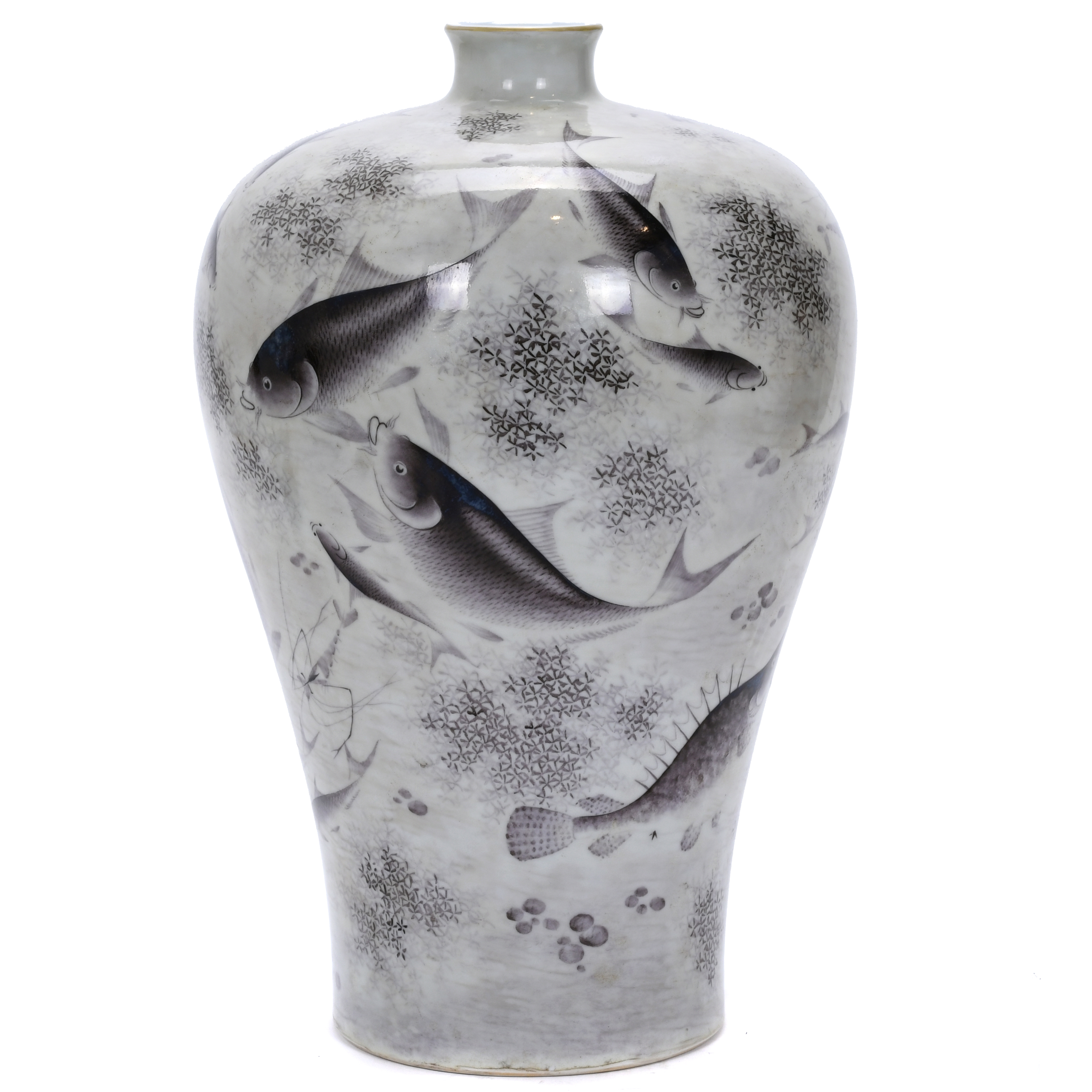 CHINESE VASE. FIRST HALF OF THE 20TH CENTURY.