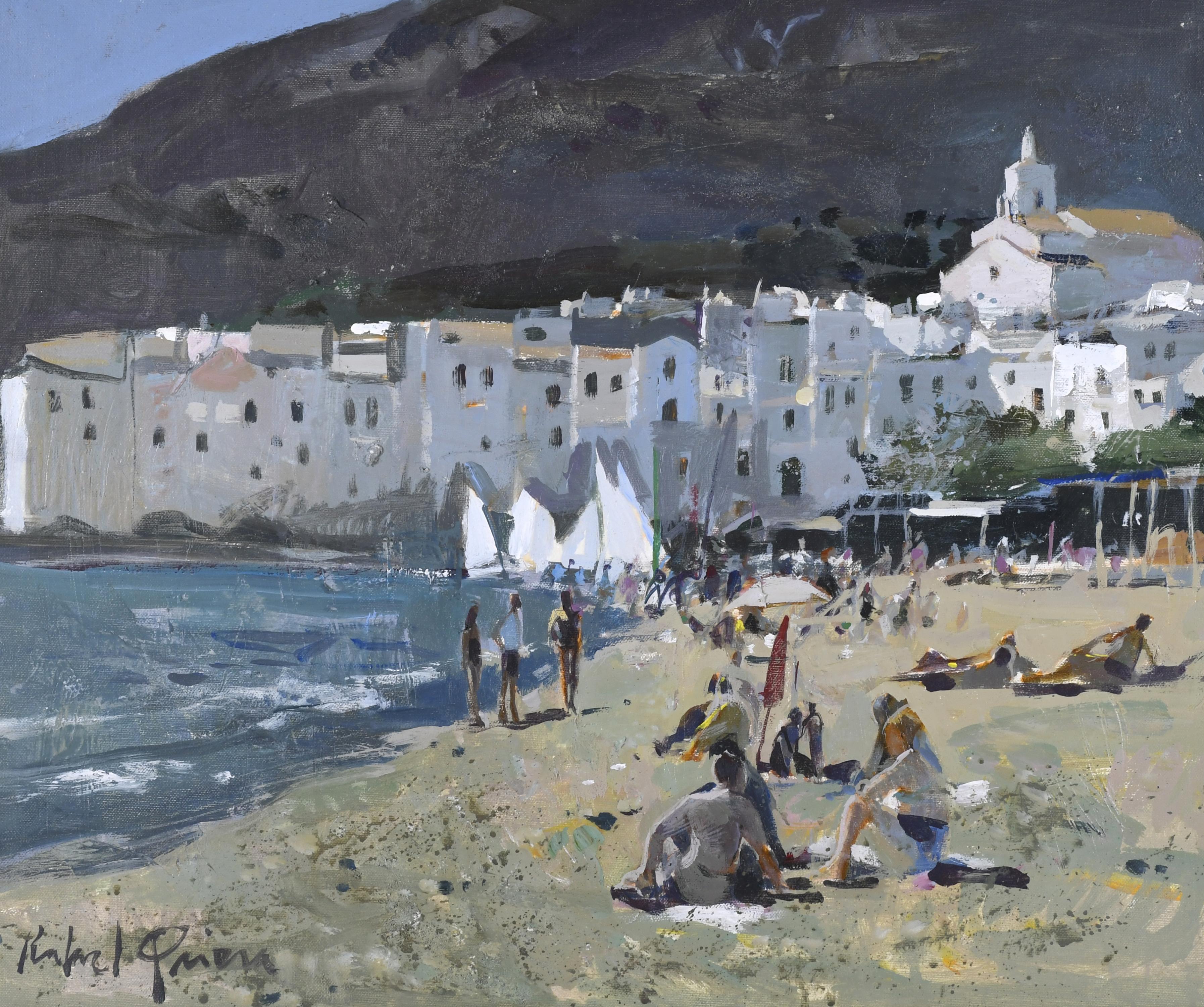 RAFAEL GRIERA (1934). "CADAQUÉS".