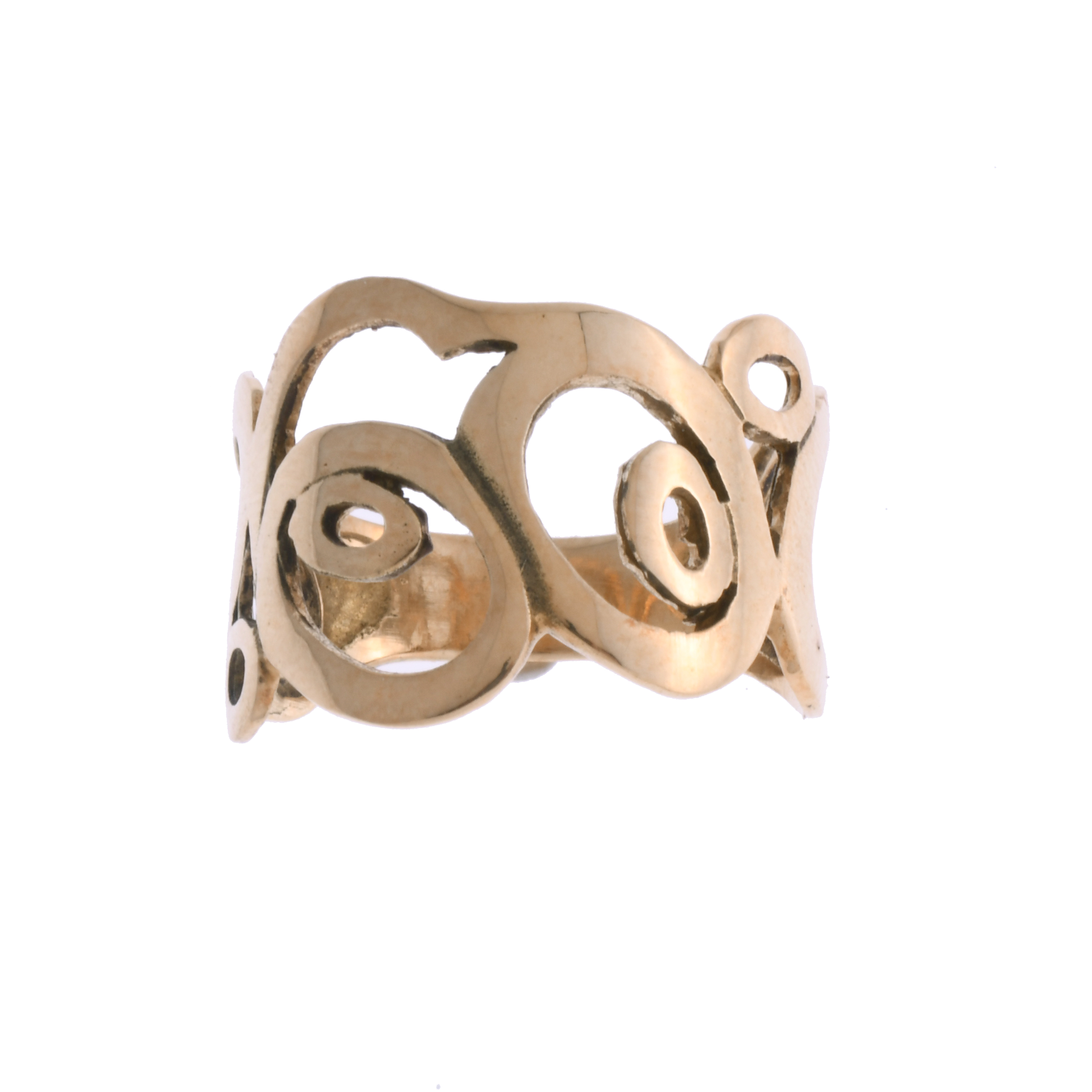 OPENWORK WIDE RING.