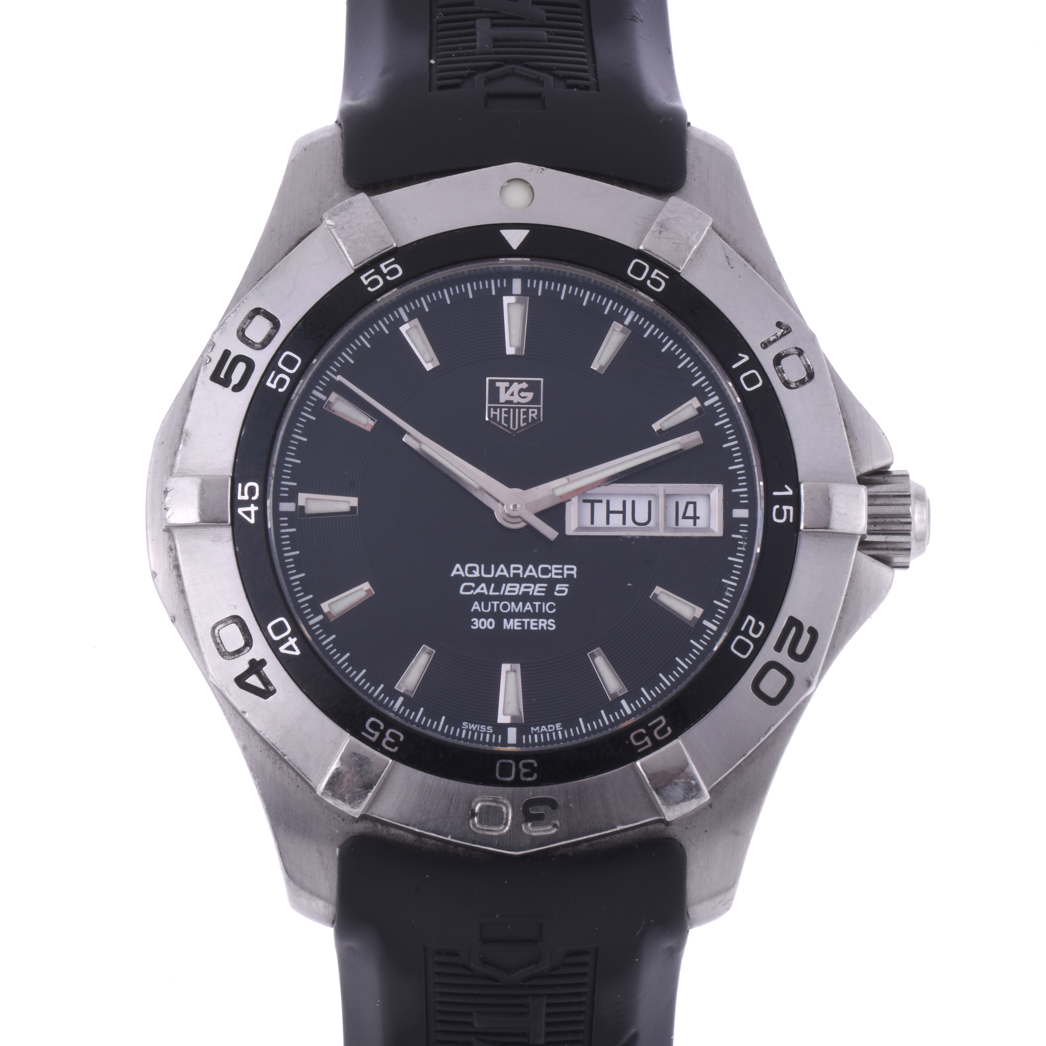 AQUARACER C5.