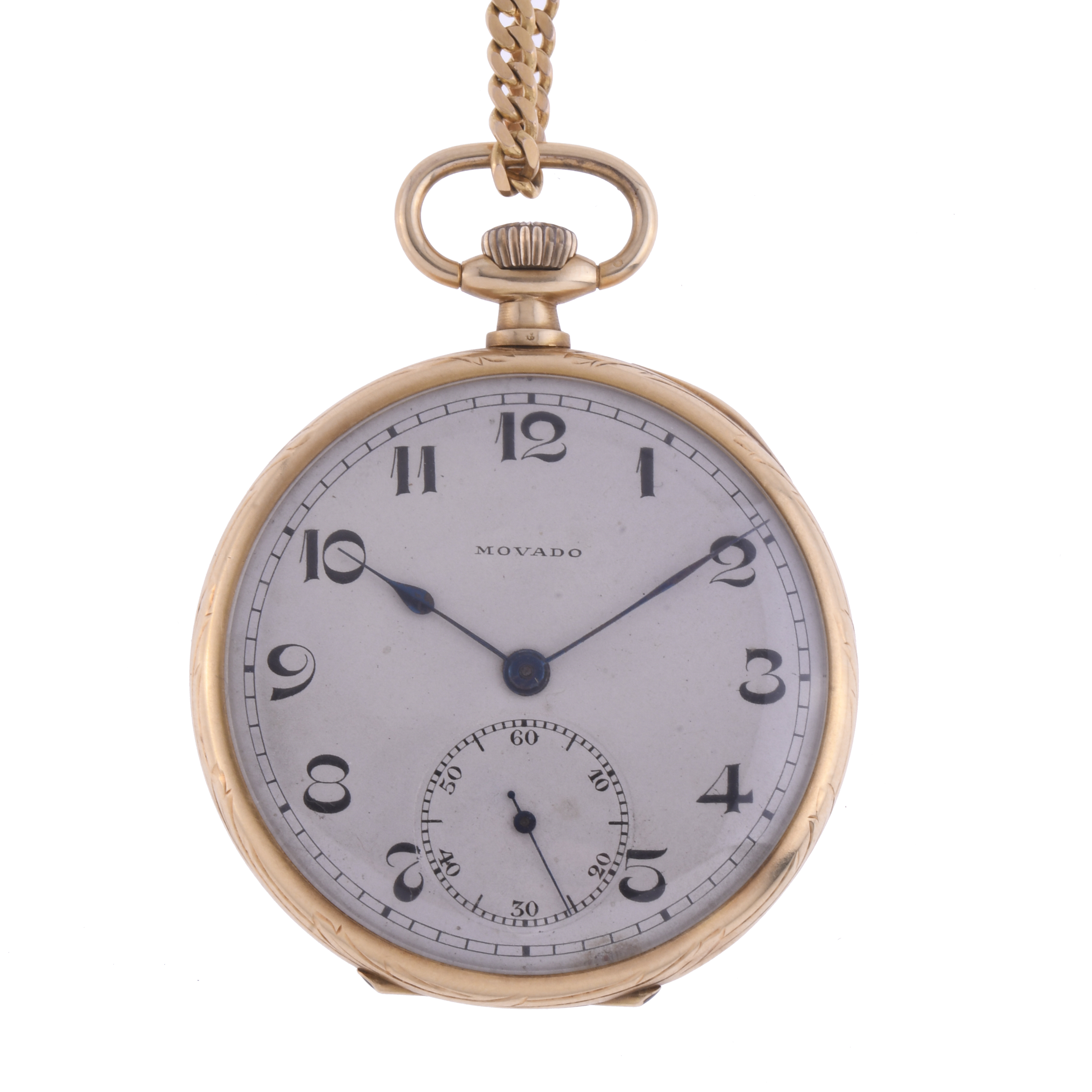 POCKET WATCH.