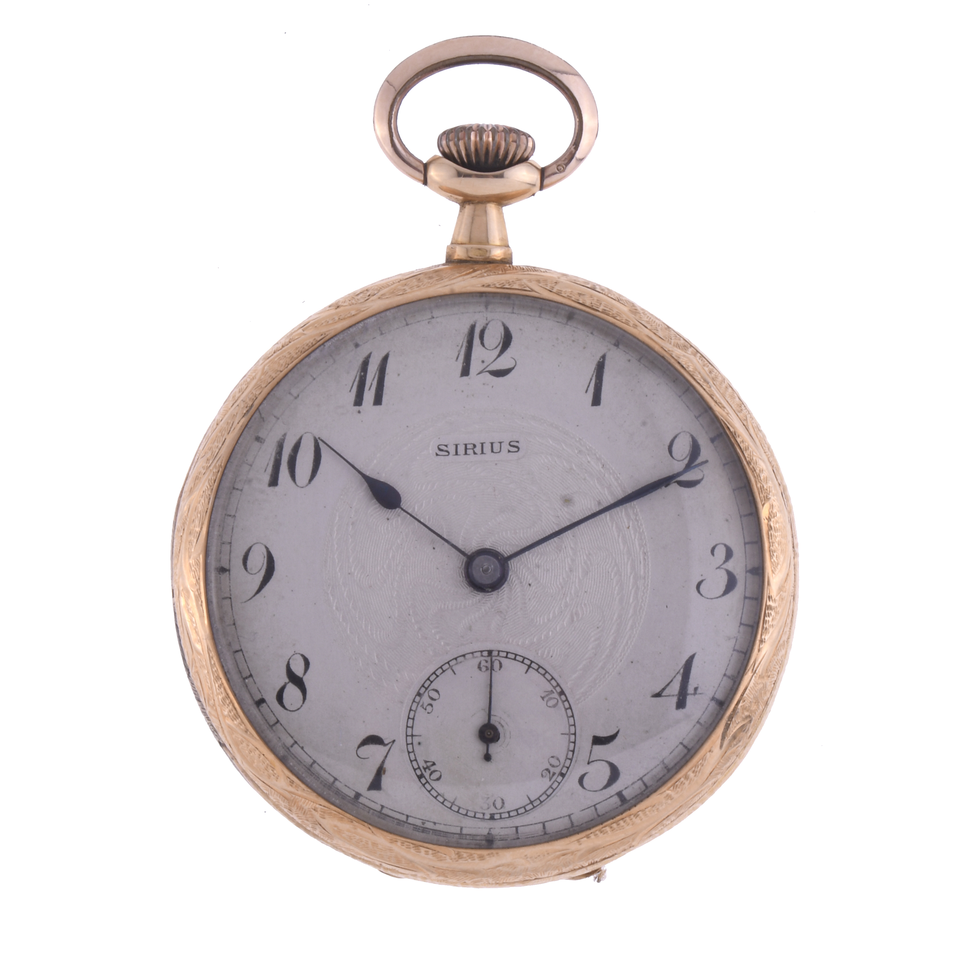 POCKET WATCH.