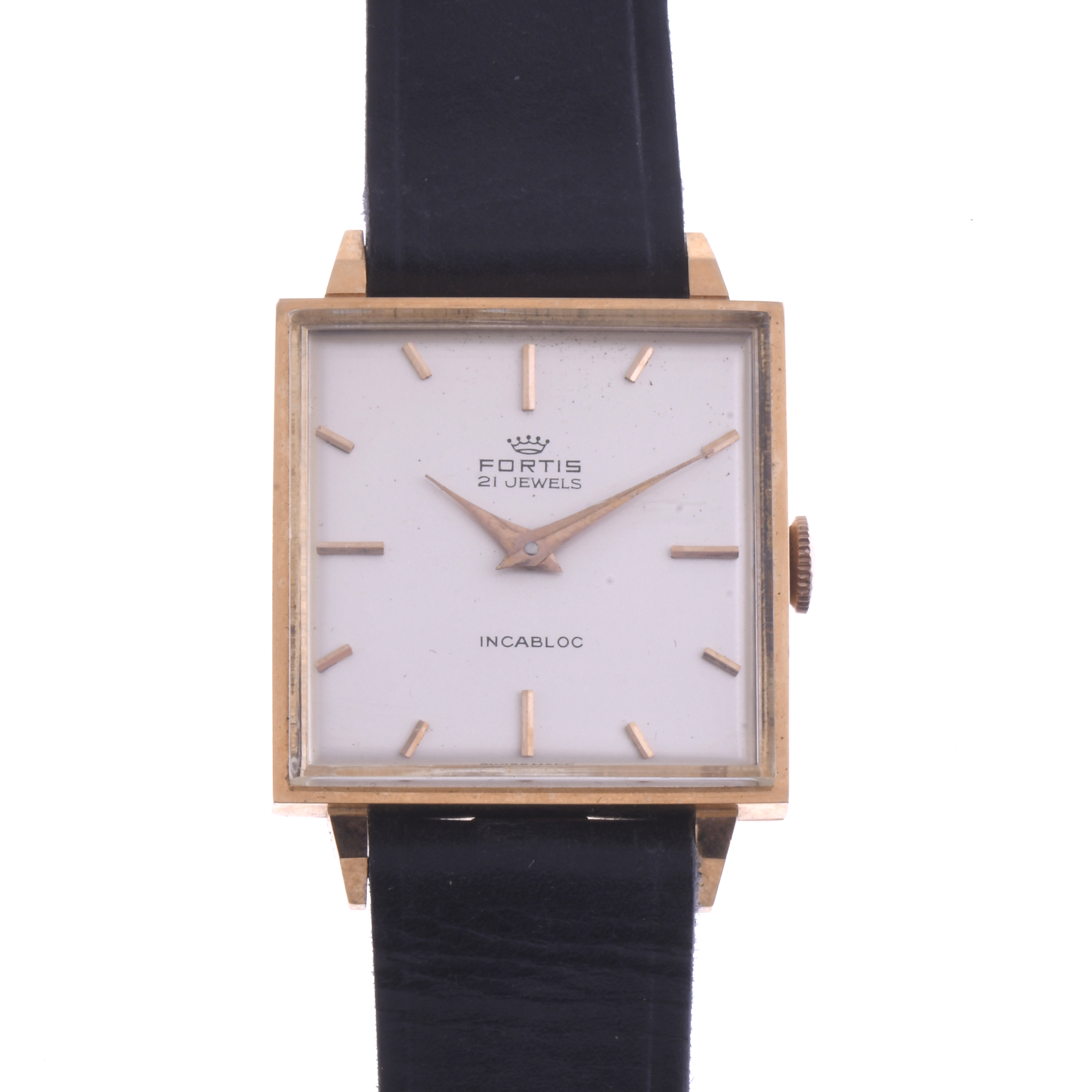 MEN&#39;S WRISTWATCH.
