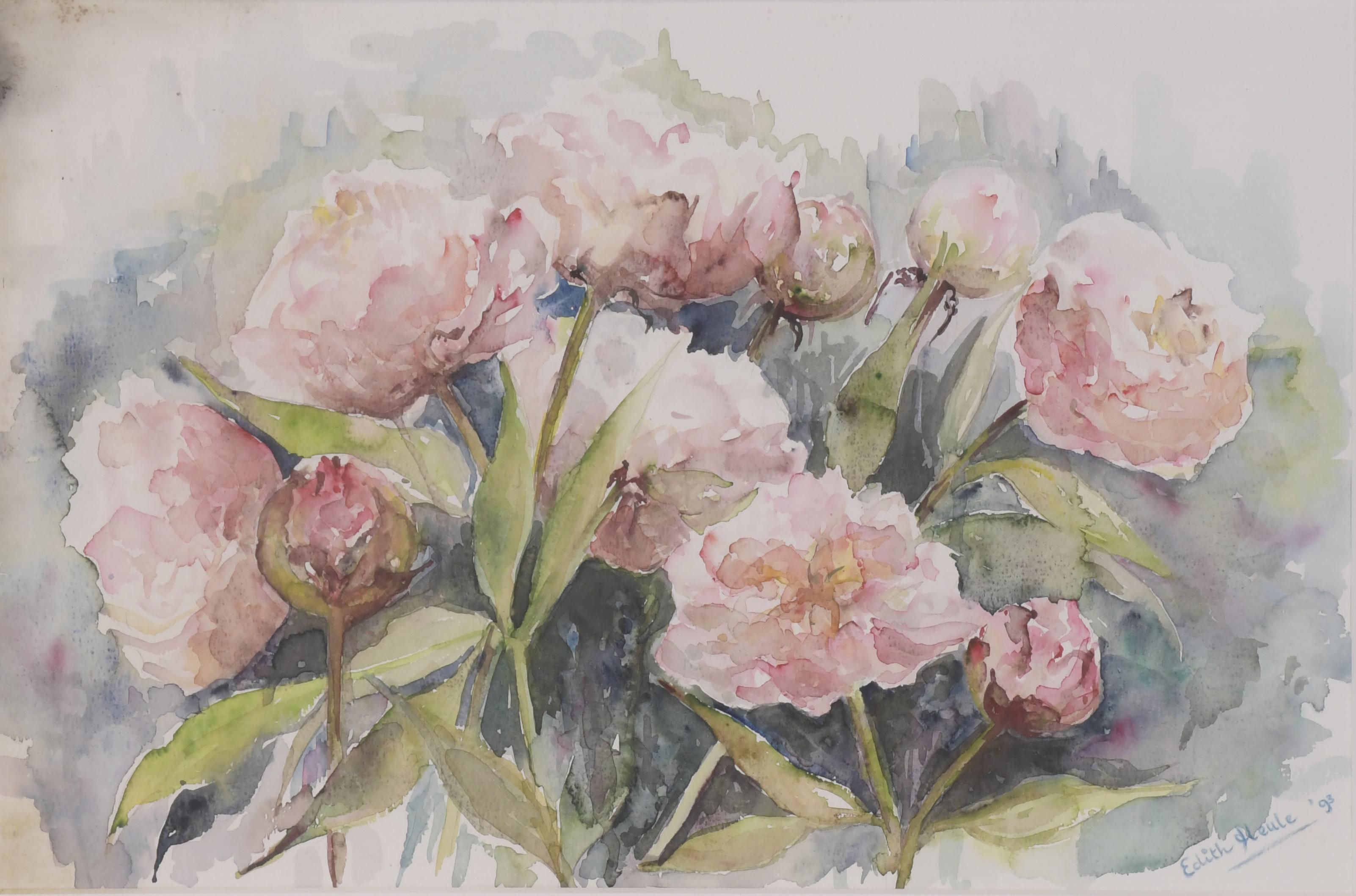 "FLOWERS, 1993".