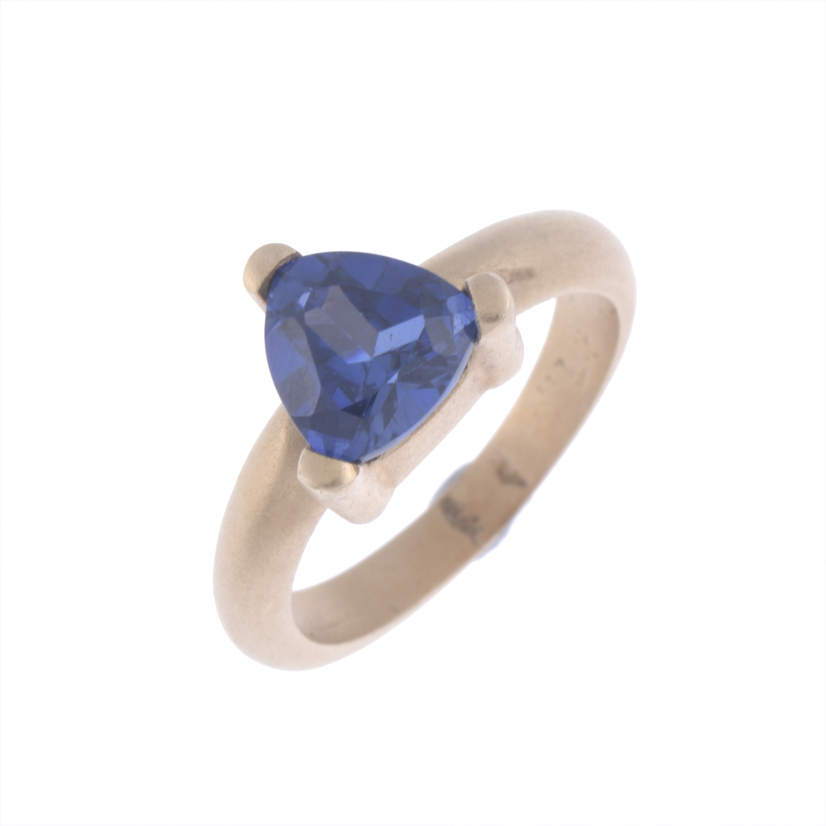 SAPPHIRE RING.