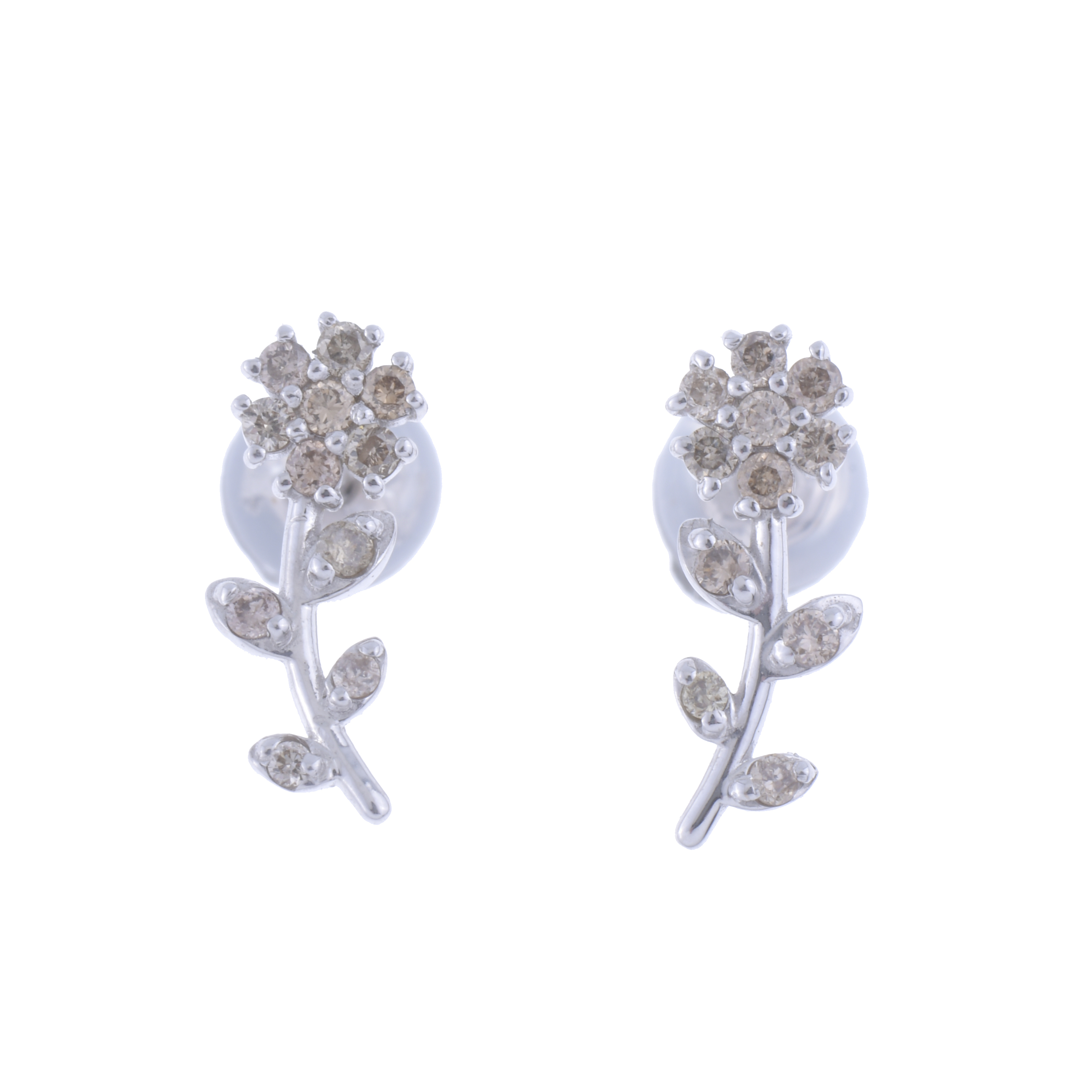 PEQUEÑOS PENDIENTES FLORALES.