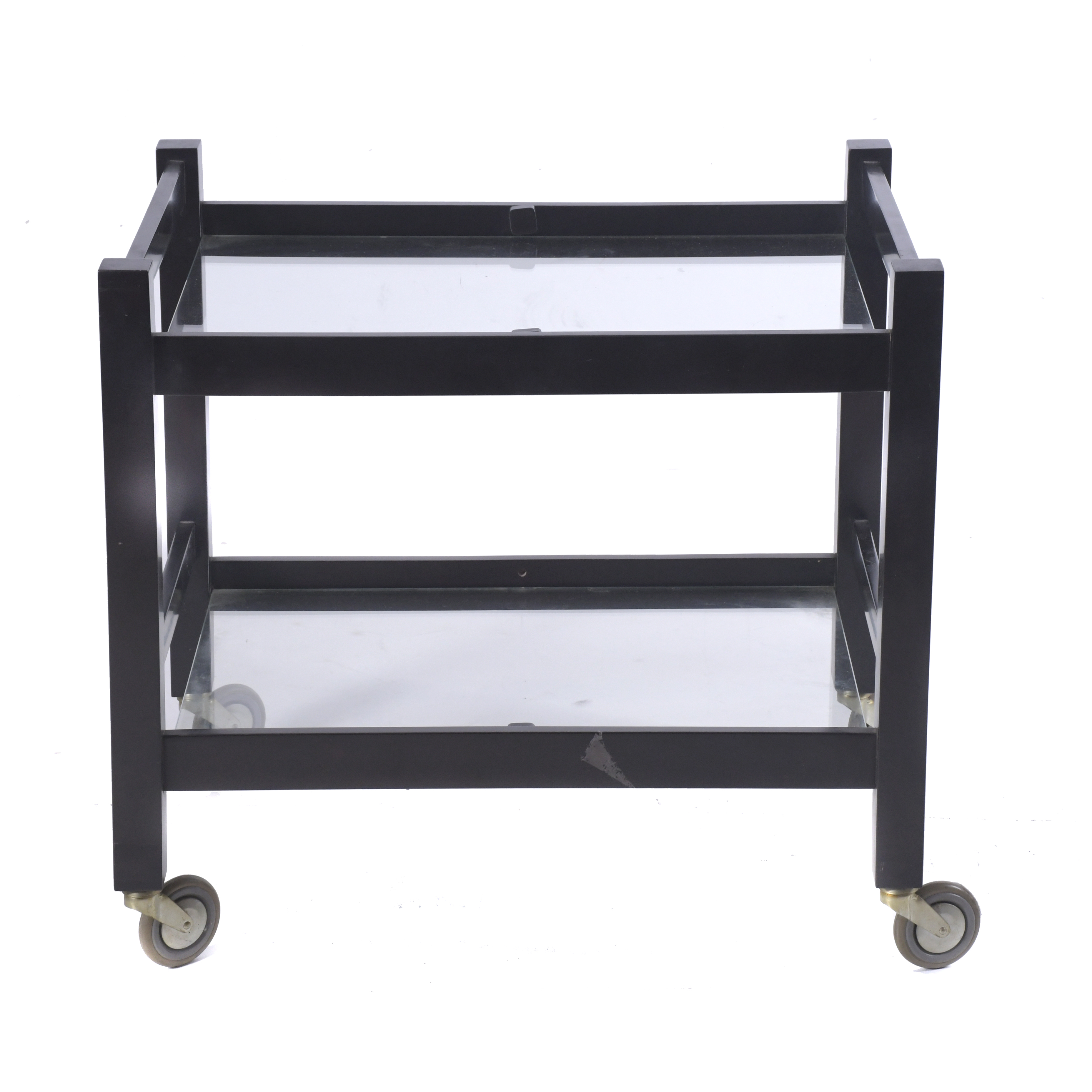 MIGUEL MILÁ (1931).  DRINKS TROLLEY FOR GRES.
