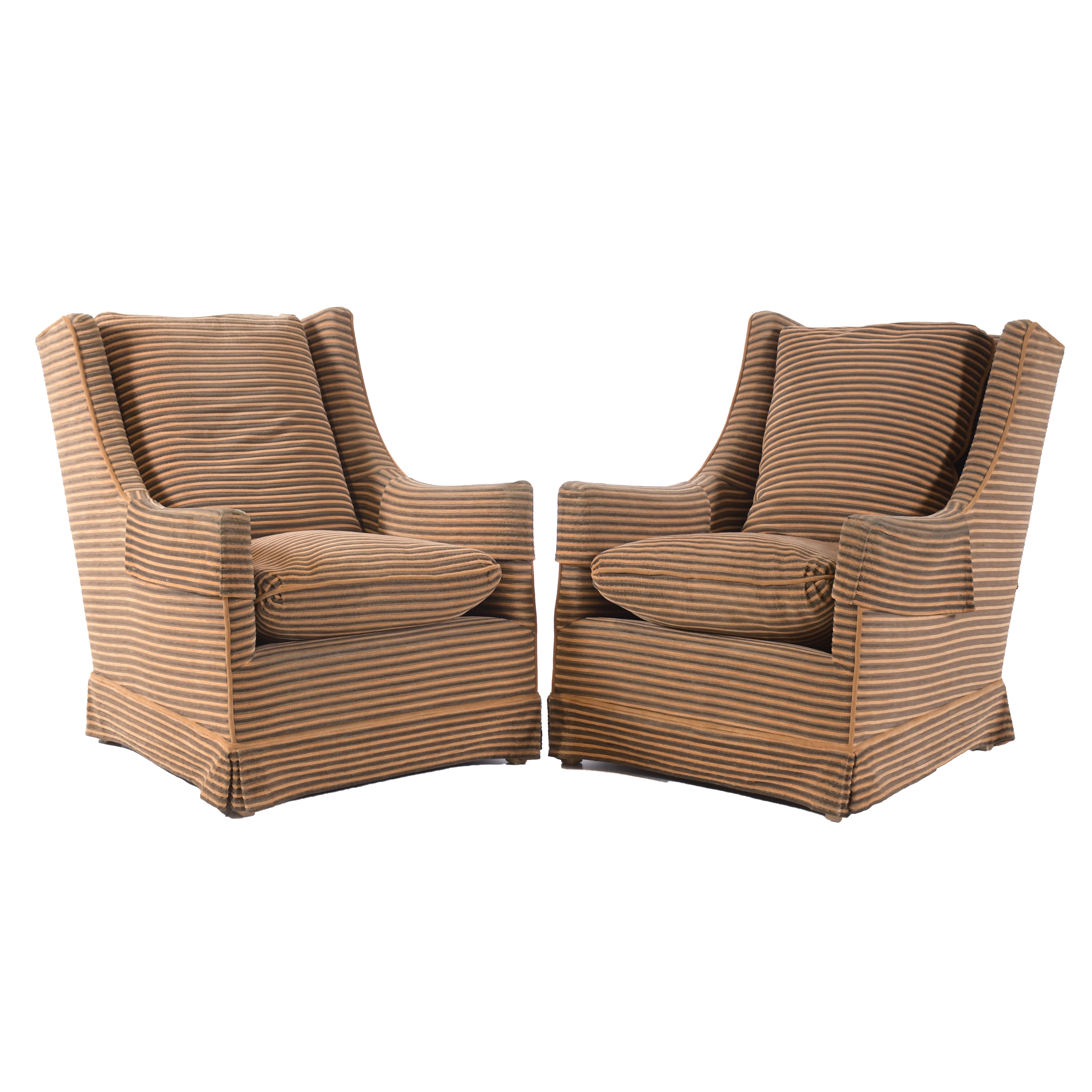 ARMCHAIRS FOR GRES.