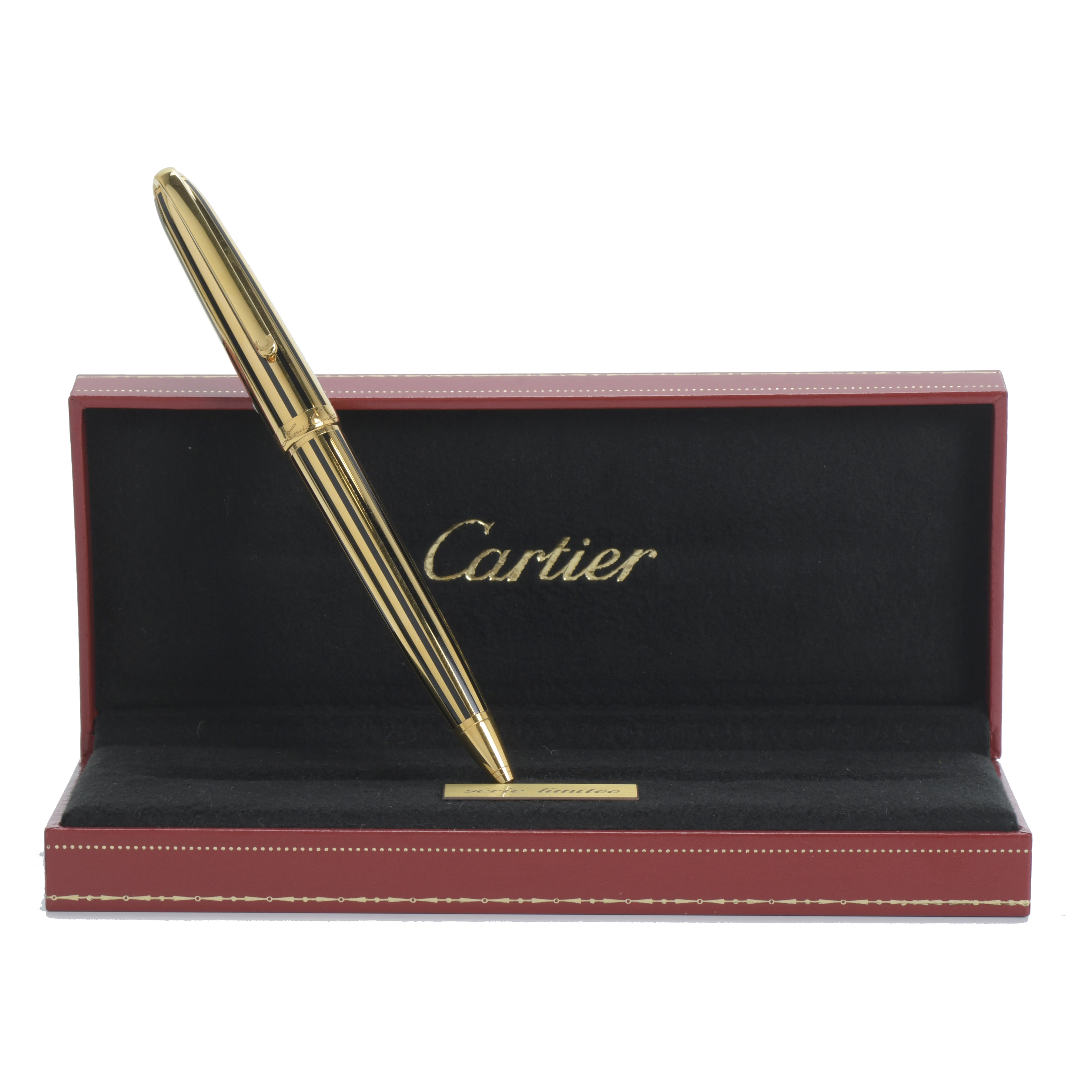LOUIS CARTIER LIMITED SERIES PEN.