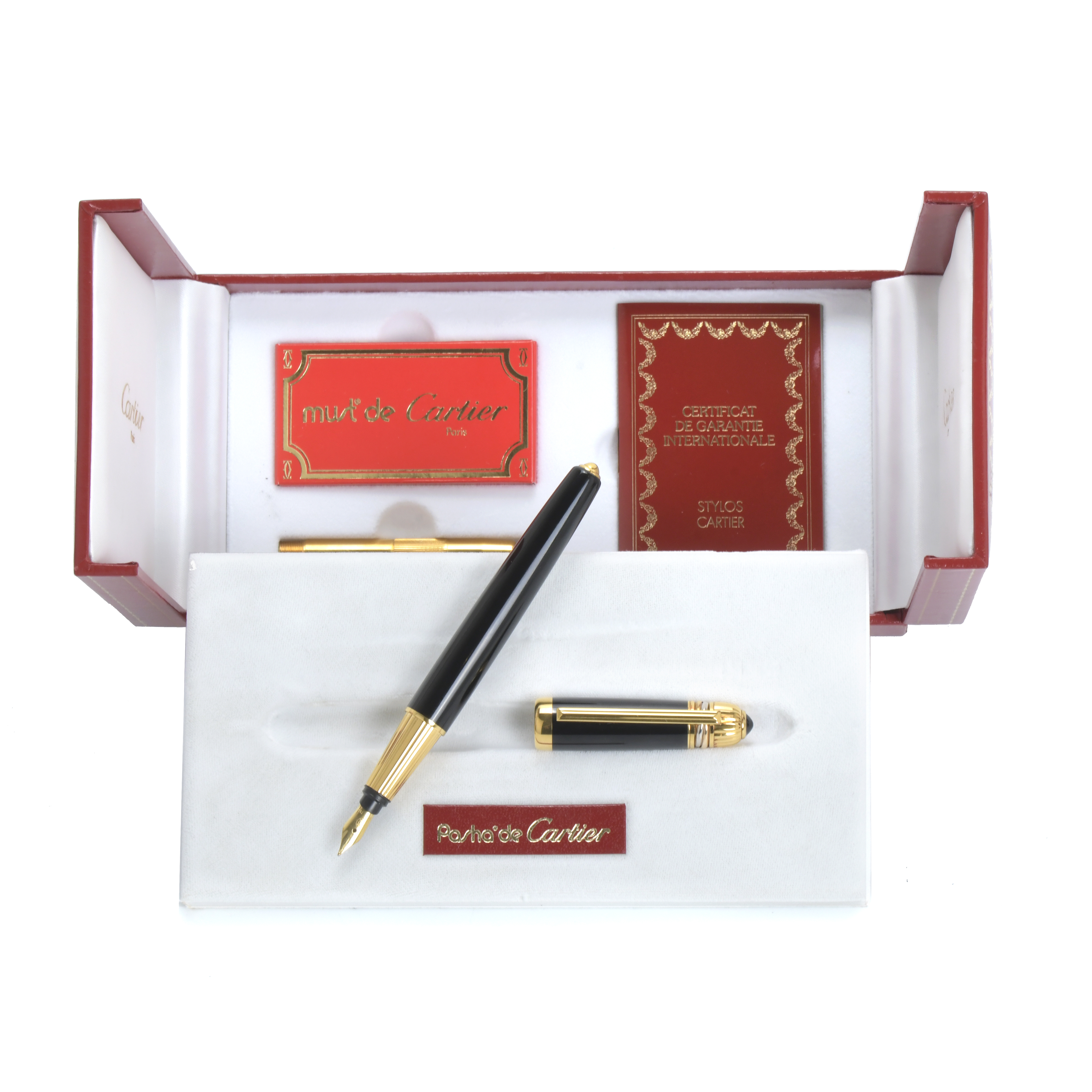 PASHA FOUNTAIN PEN.