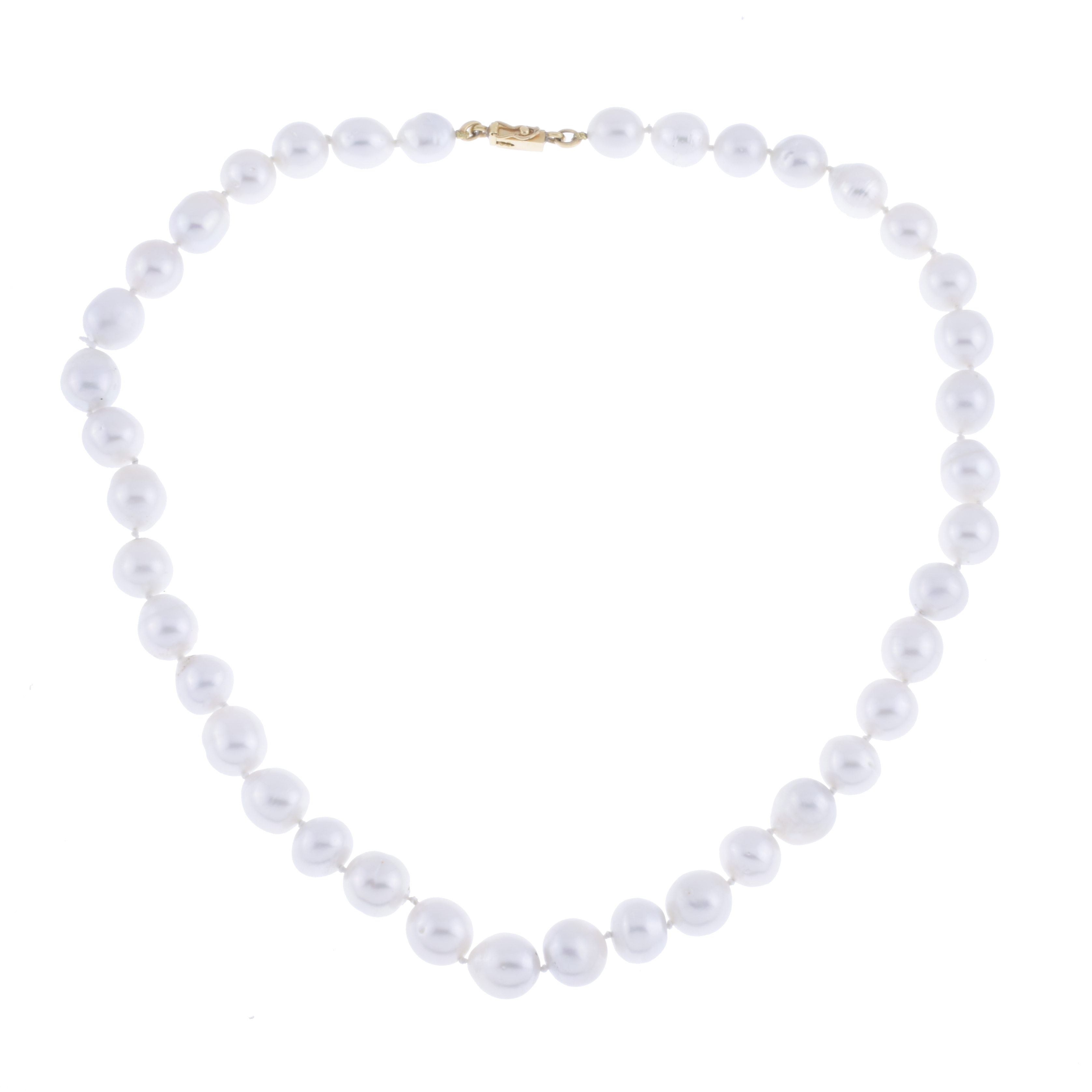AUSTRALIAN PEARL NECKLACE.